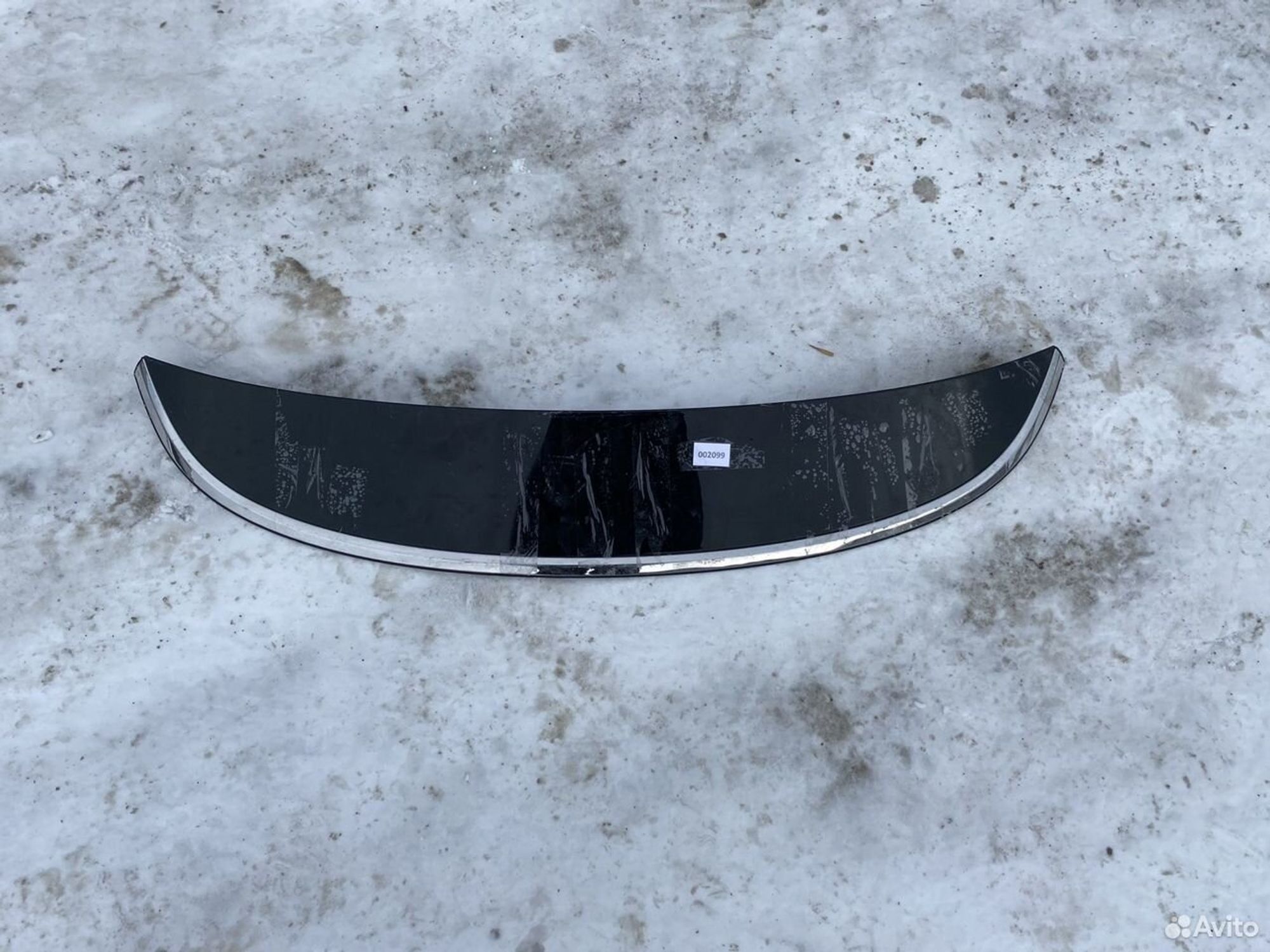 Накладка крышки багажника Kia K5 2020, 10000 рублей, Челябинск