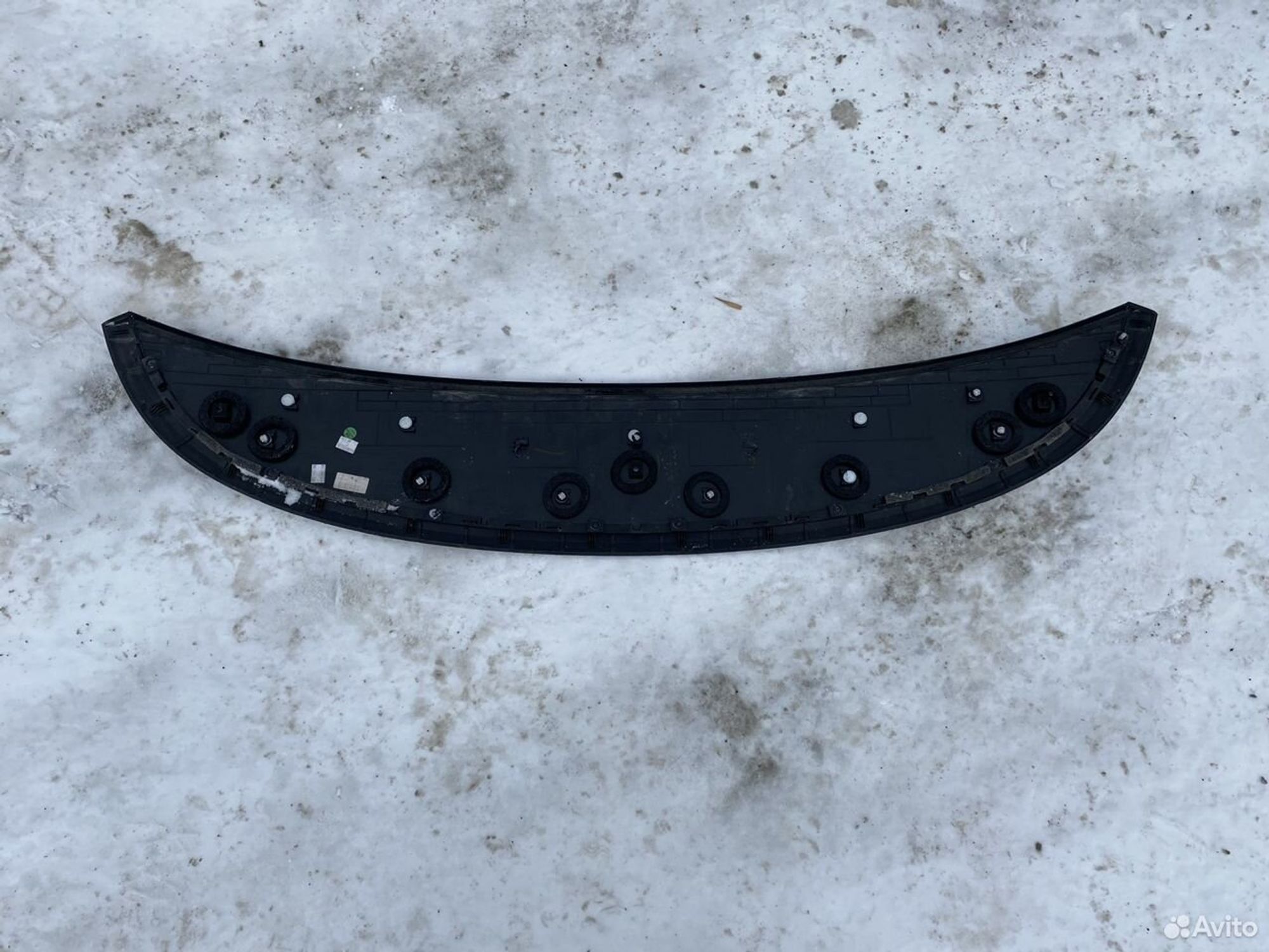 Накладка крышки багажника Kia K5 2020, 10000 рублей, Челябинск