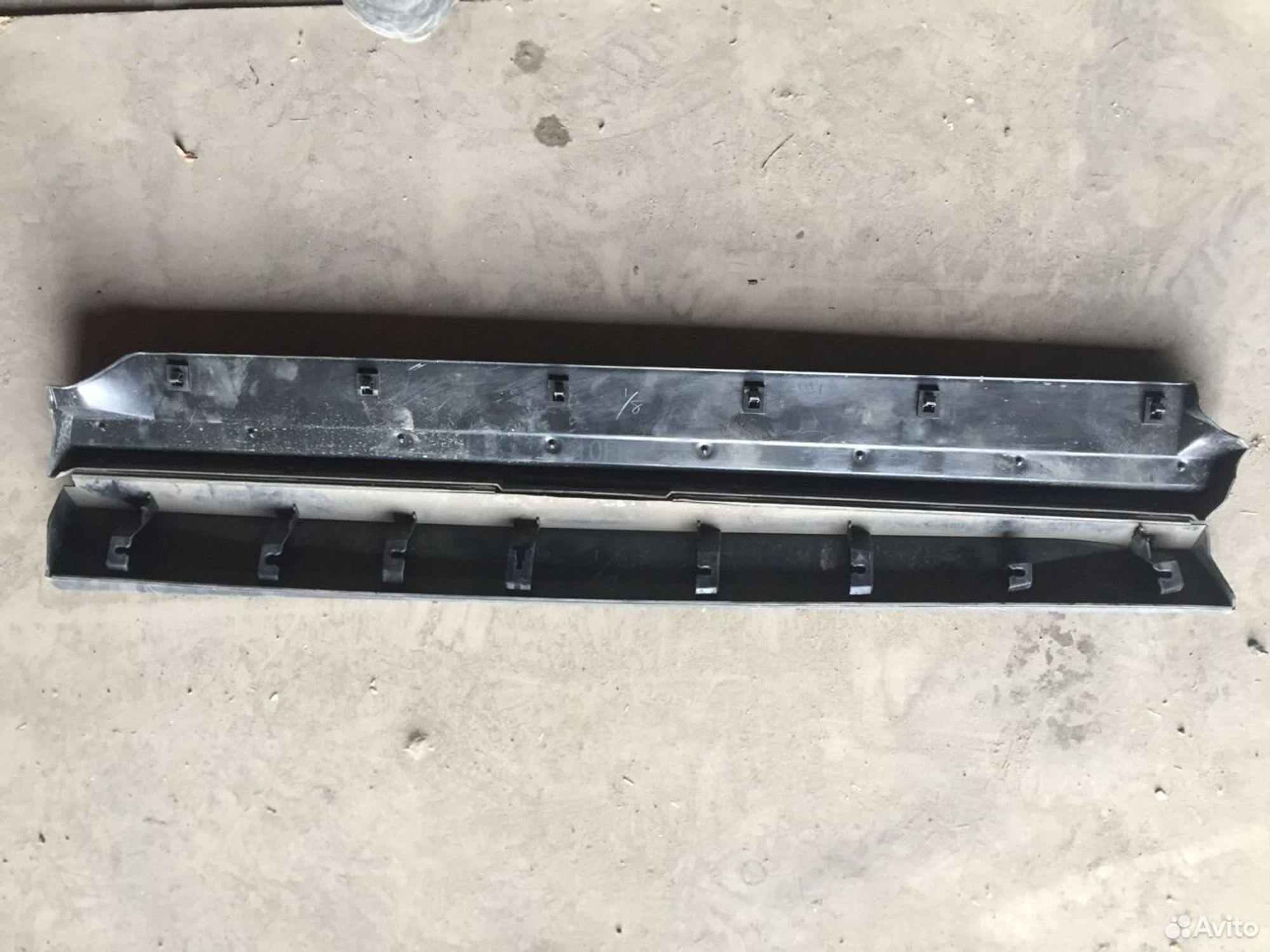 Молдинг двери передней правой Лексус UX, 1500 рублей, Челябинск