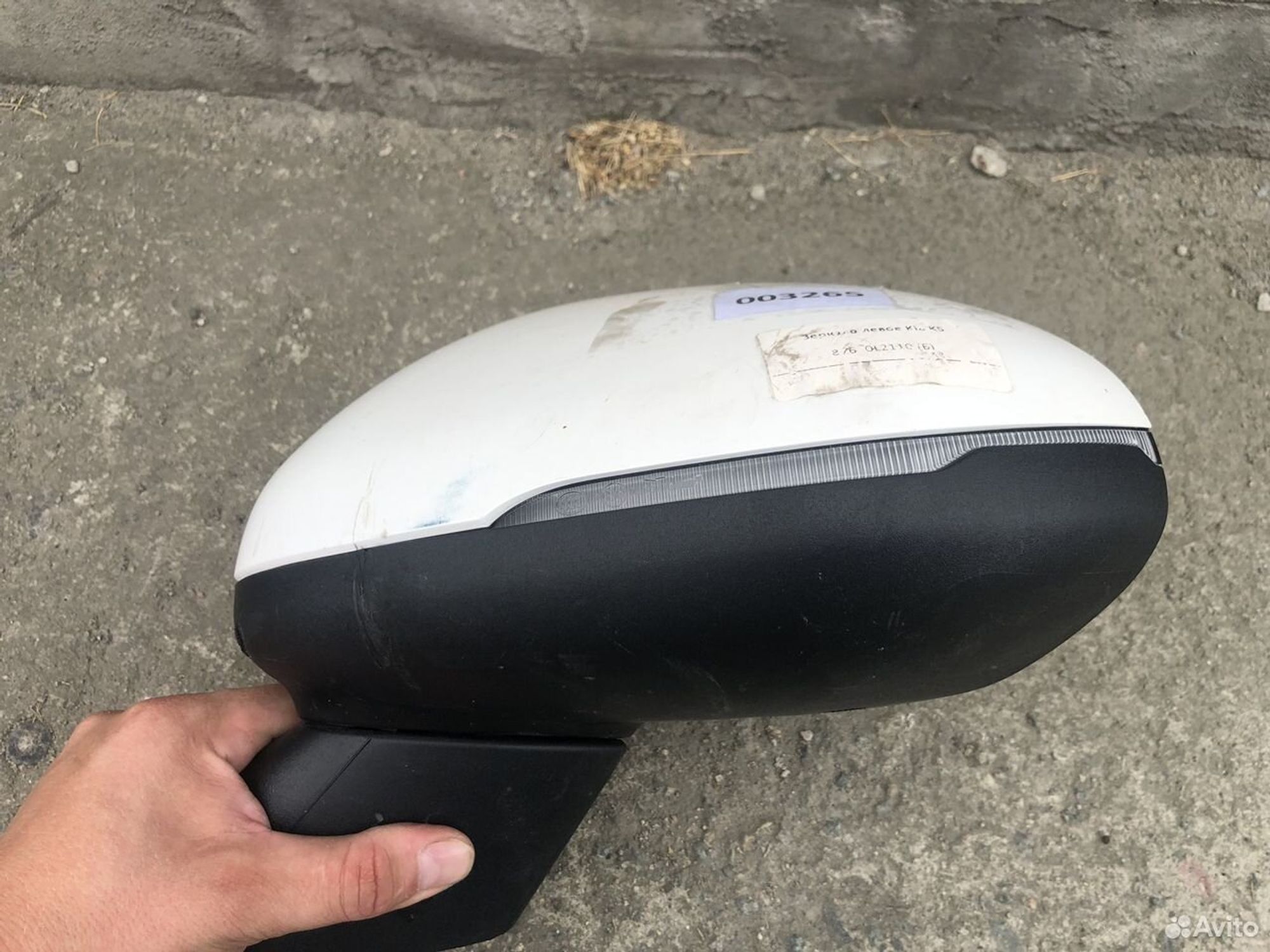 Зеркало левое Киа К5, 19000 рублей, Челябинск