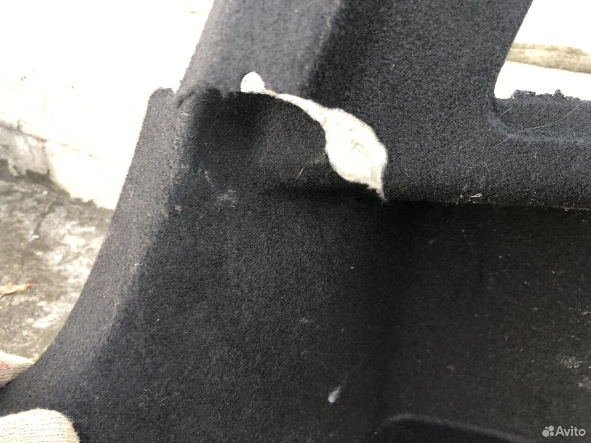 Обшивка багажника левая Киа К5 2020-нв, 2000 рублей, Челябинск