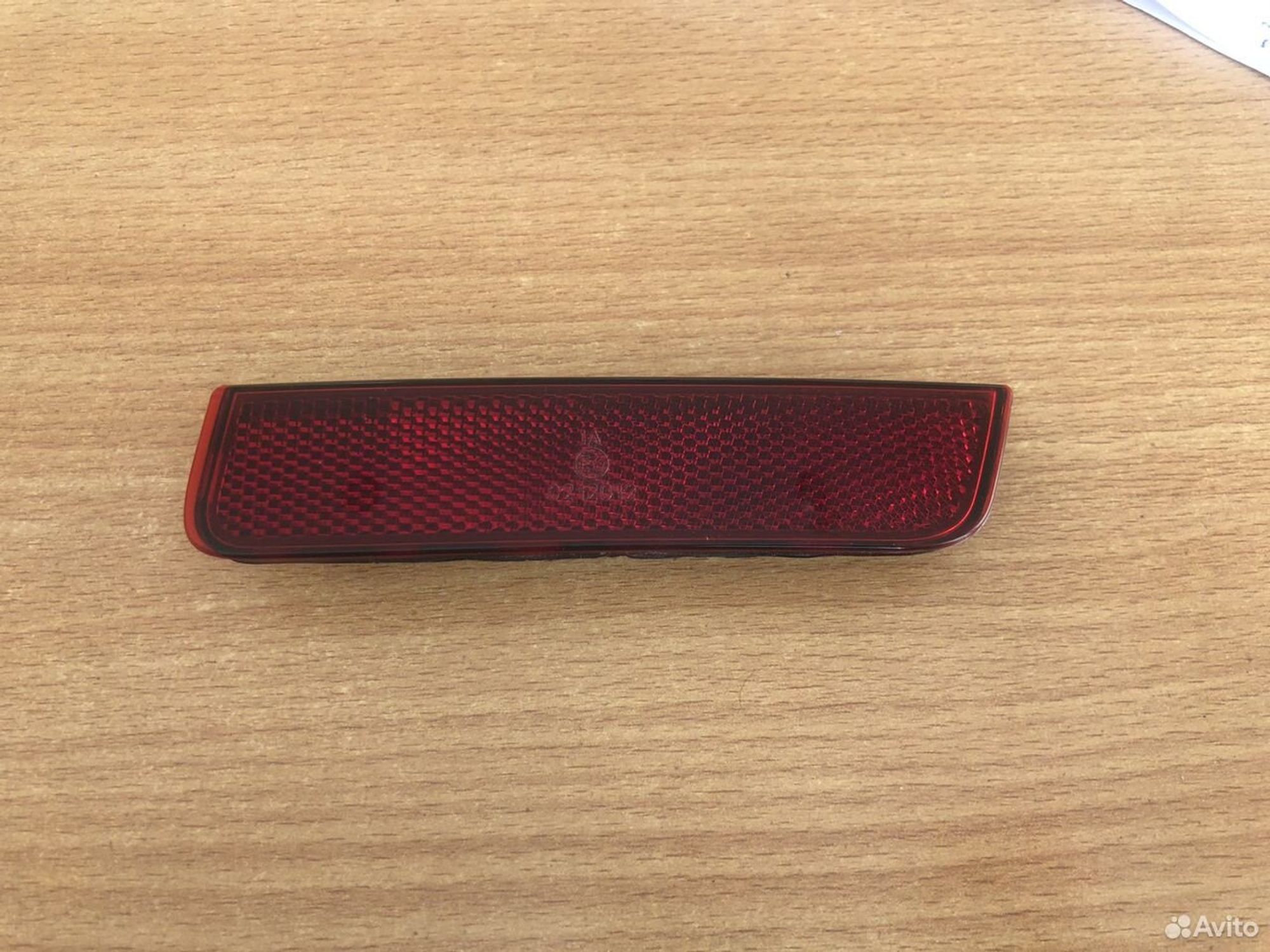 Отражатель задний правый Рено Дастер, 300 рублей, Челябинск