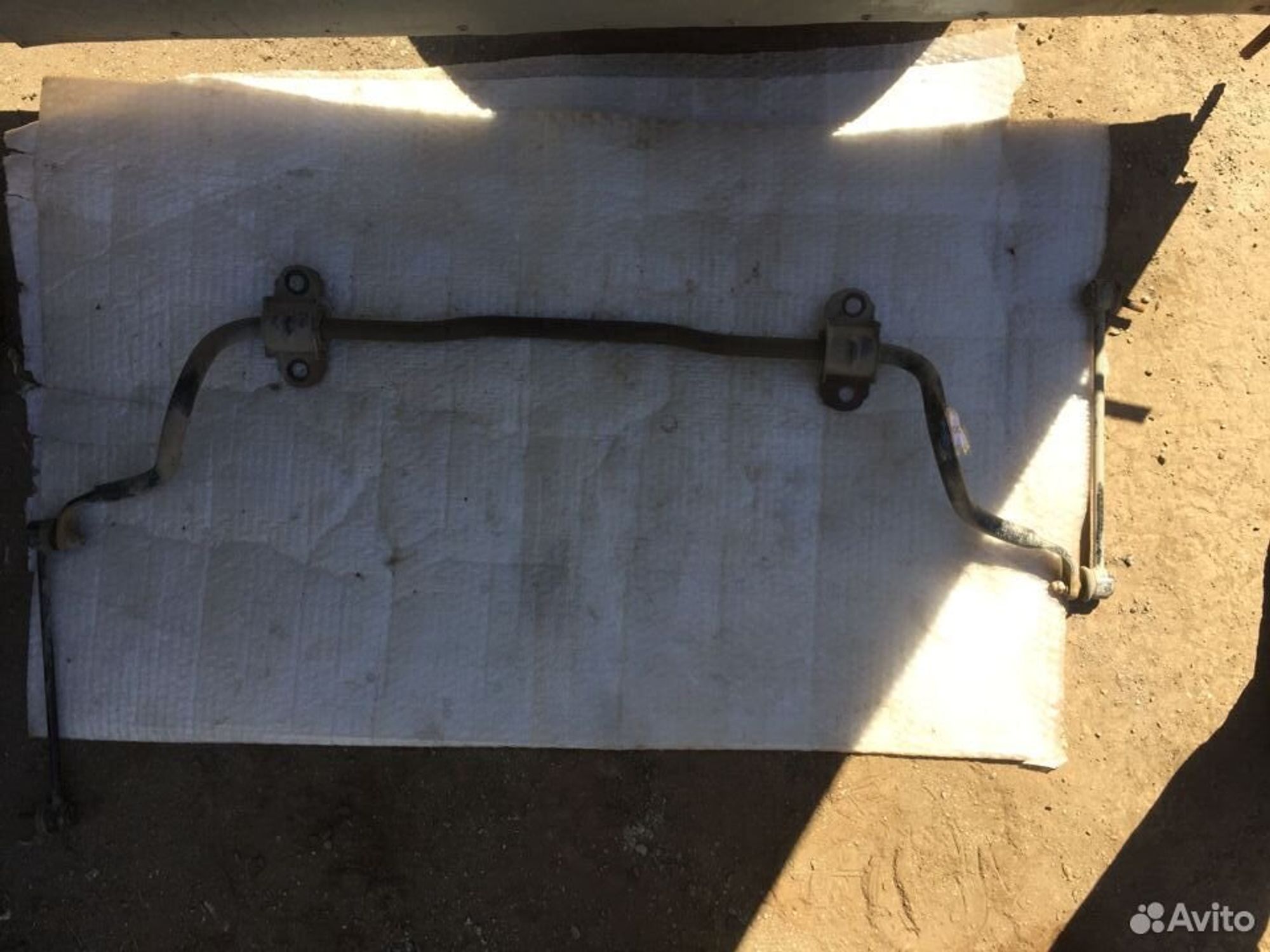 Передний стабилизатор Mazda 3 BL 2009-2013, 1600 рублей, Челябинск