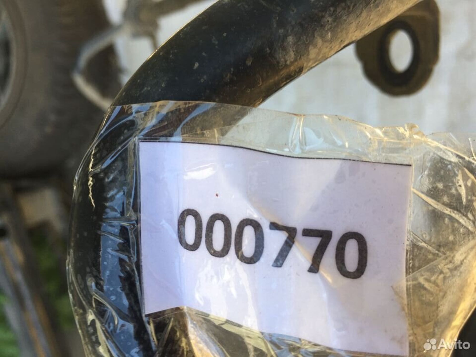 Передний стабилизатор Mazda 3 BL 2009-2013, 1600 рублей, Челябинск