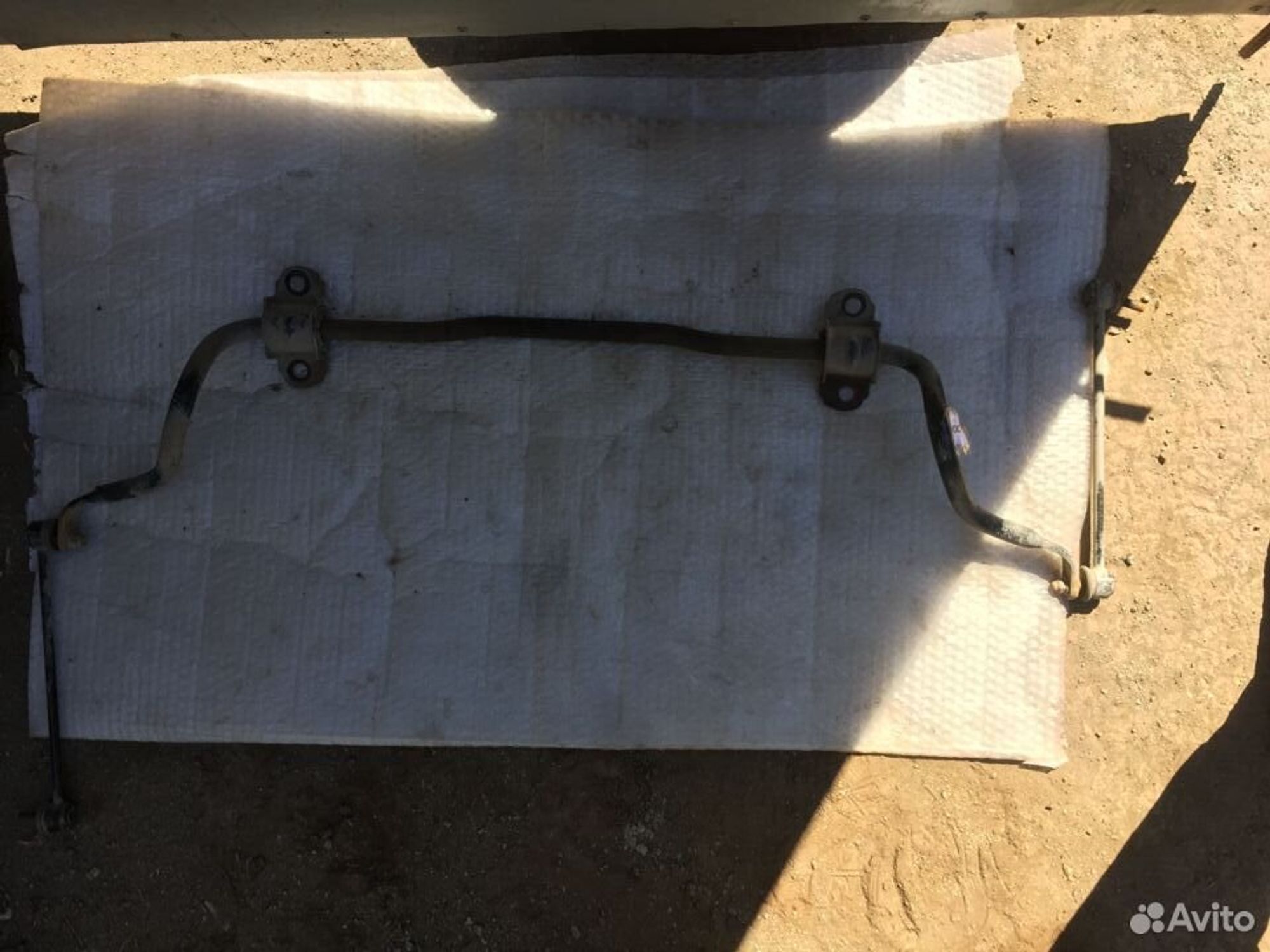 Передний стабилизатор Mazda 3 BL 2009-2013, 1600 рублей, Челябинск