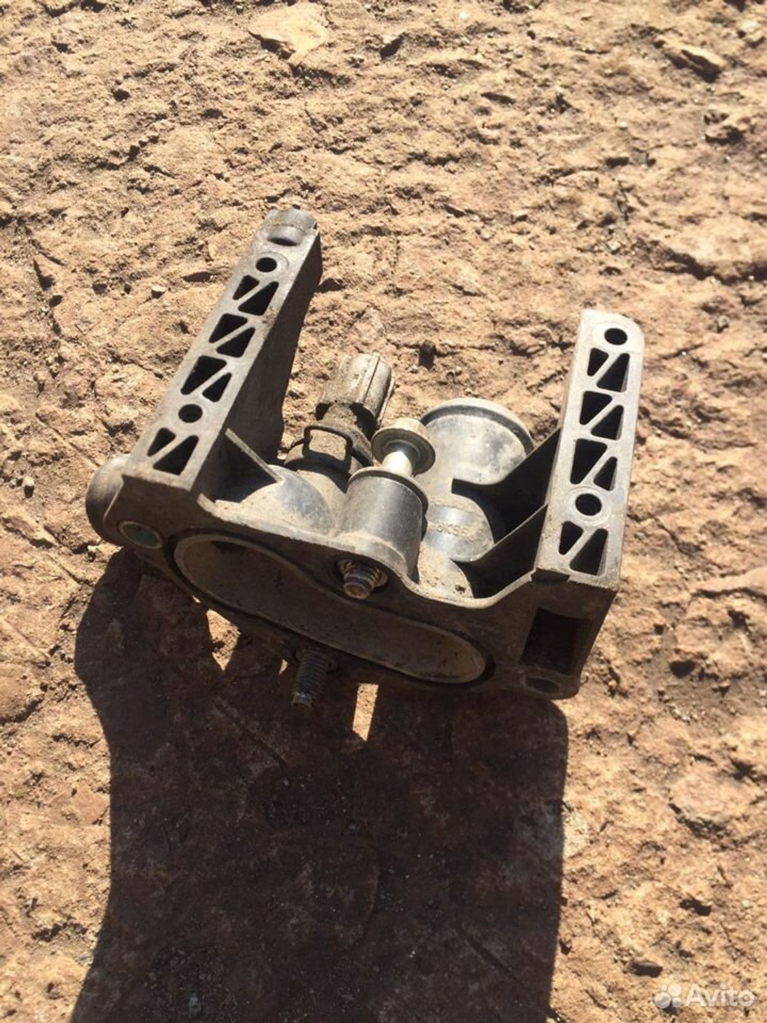 Фланец системы охлаждения Форд Ford, 1000 рублей, Челябинск