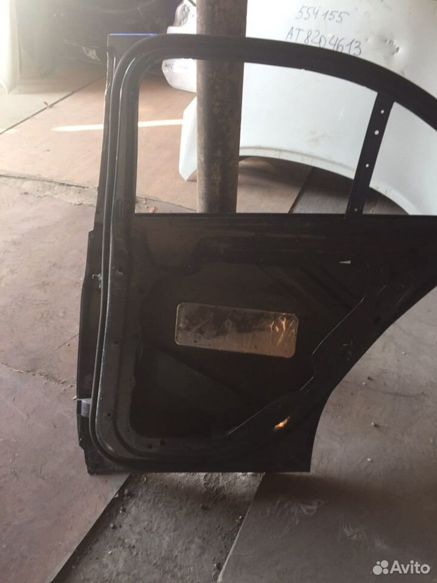 Дверь задняя правая Мерседес w205 C-Class, 8500 рублей, Челябинск