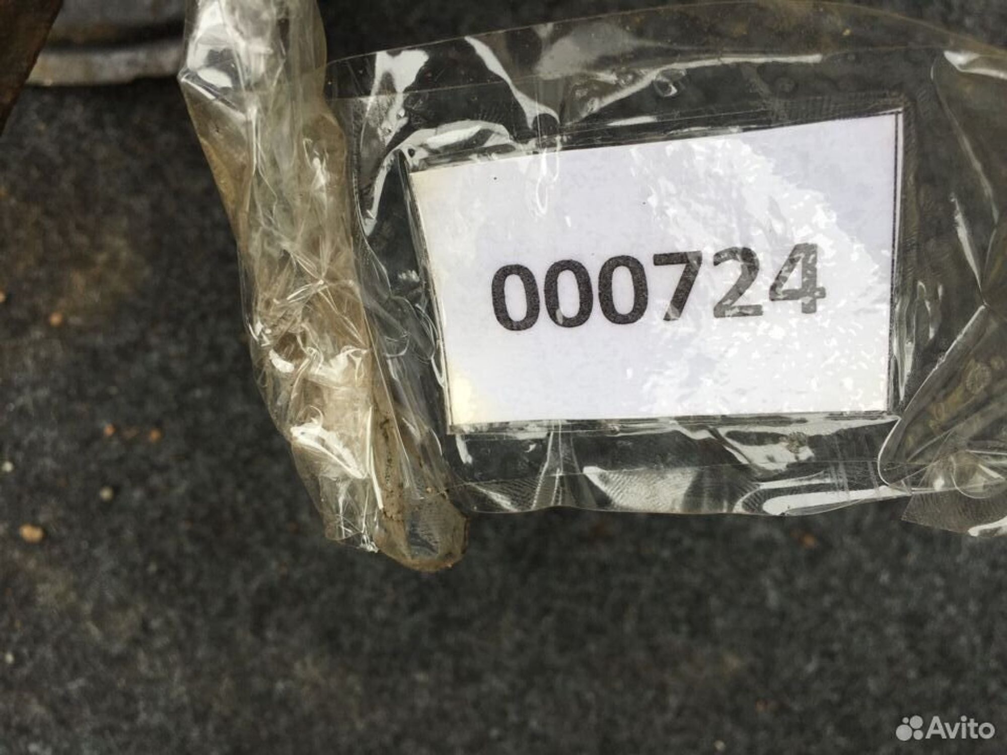 Кулак задний левый Шкода Октавия А5, 2500 рублей, Челябинск