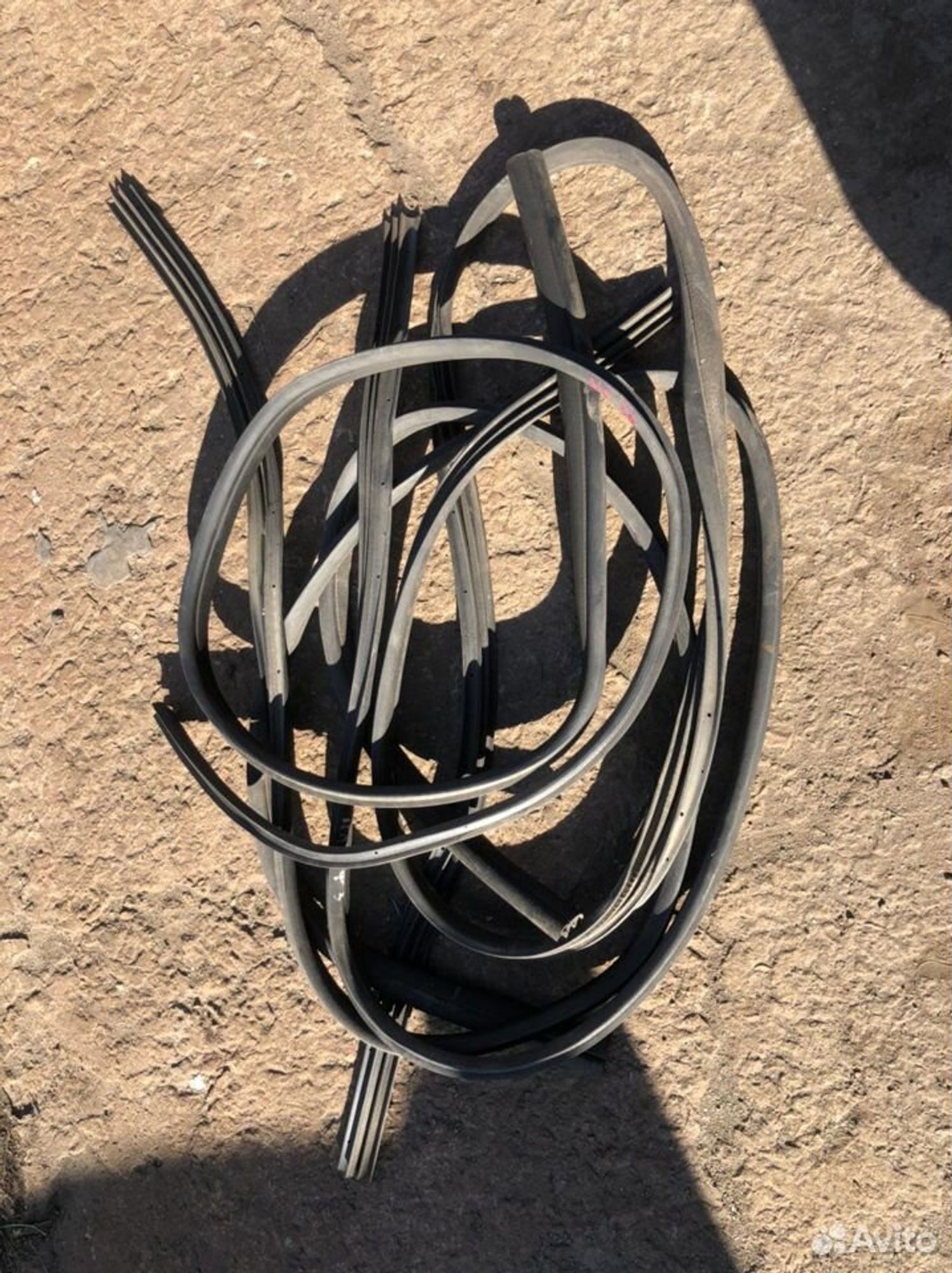 Уплотнитель проемов двери Форд Фокус 3, 700 рублей, Челябинск