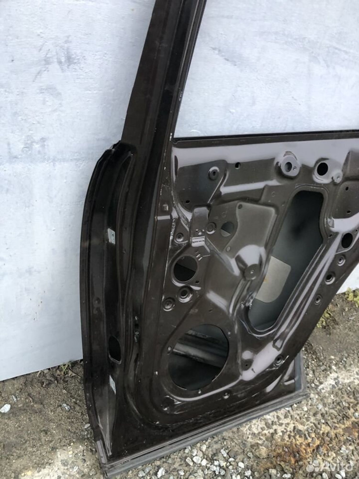 Дверь задняя правая Audi Q5 R8 08-17, 9500 рублей, Челябинск