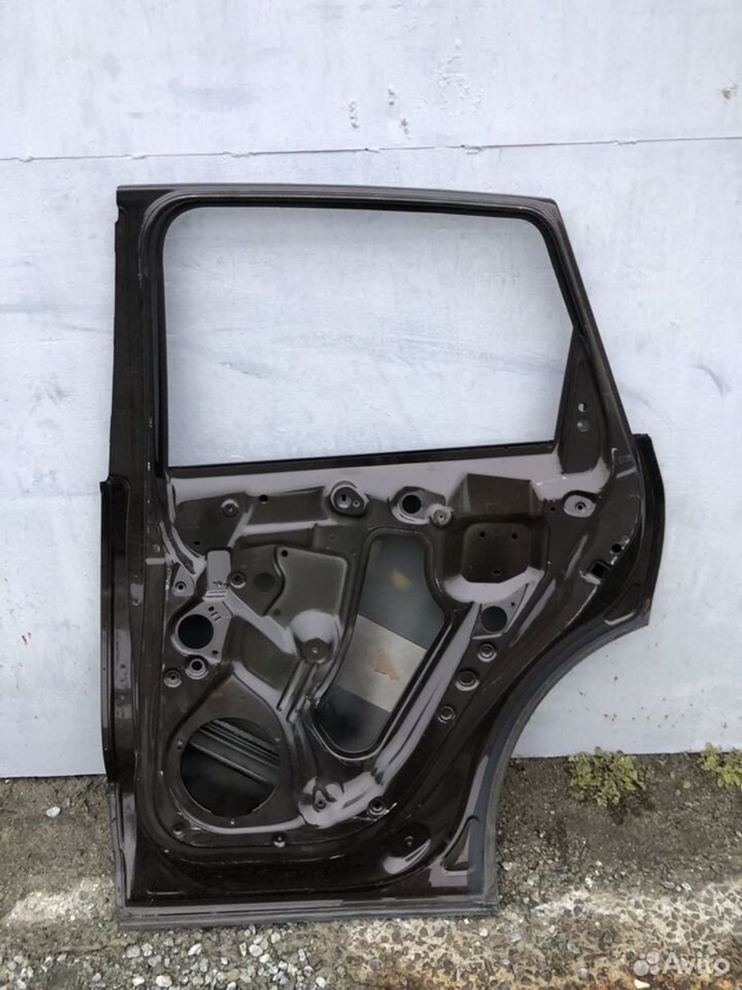 Дверь задняя правая Audi Q5 R8 08-17, 9500 рублей, Челябинск