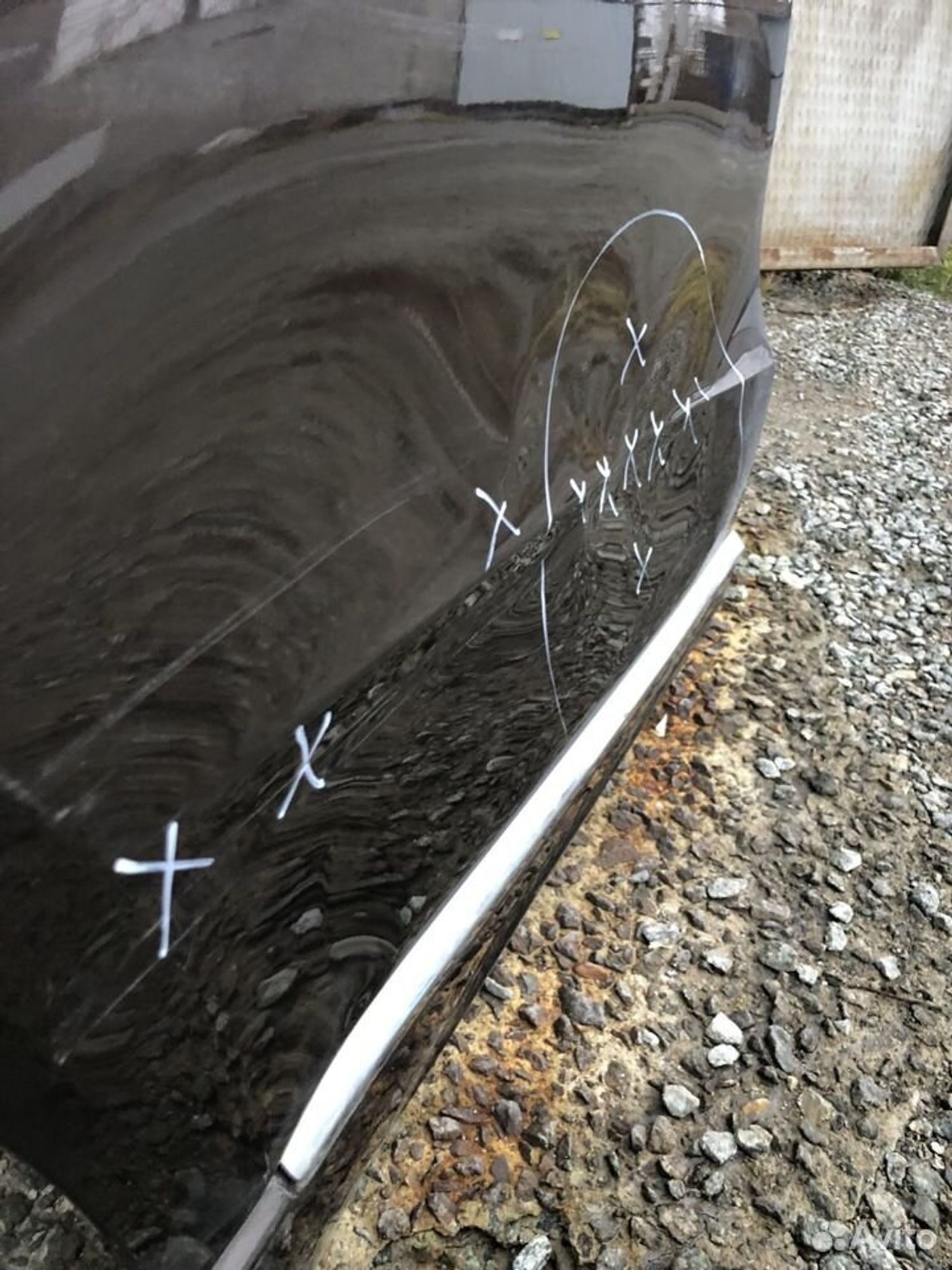 Дверь задняя правая Audi Q5 R8 08-17, 9500 рублей, Челябинск