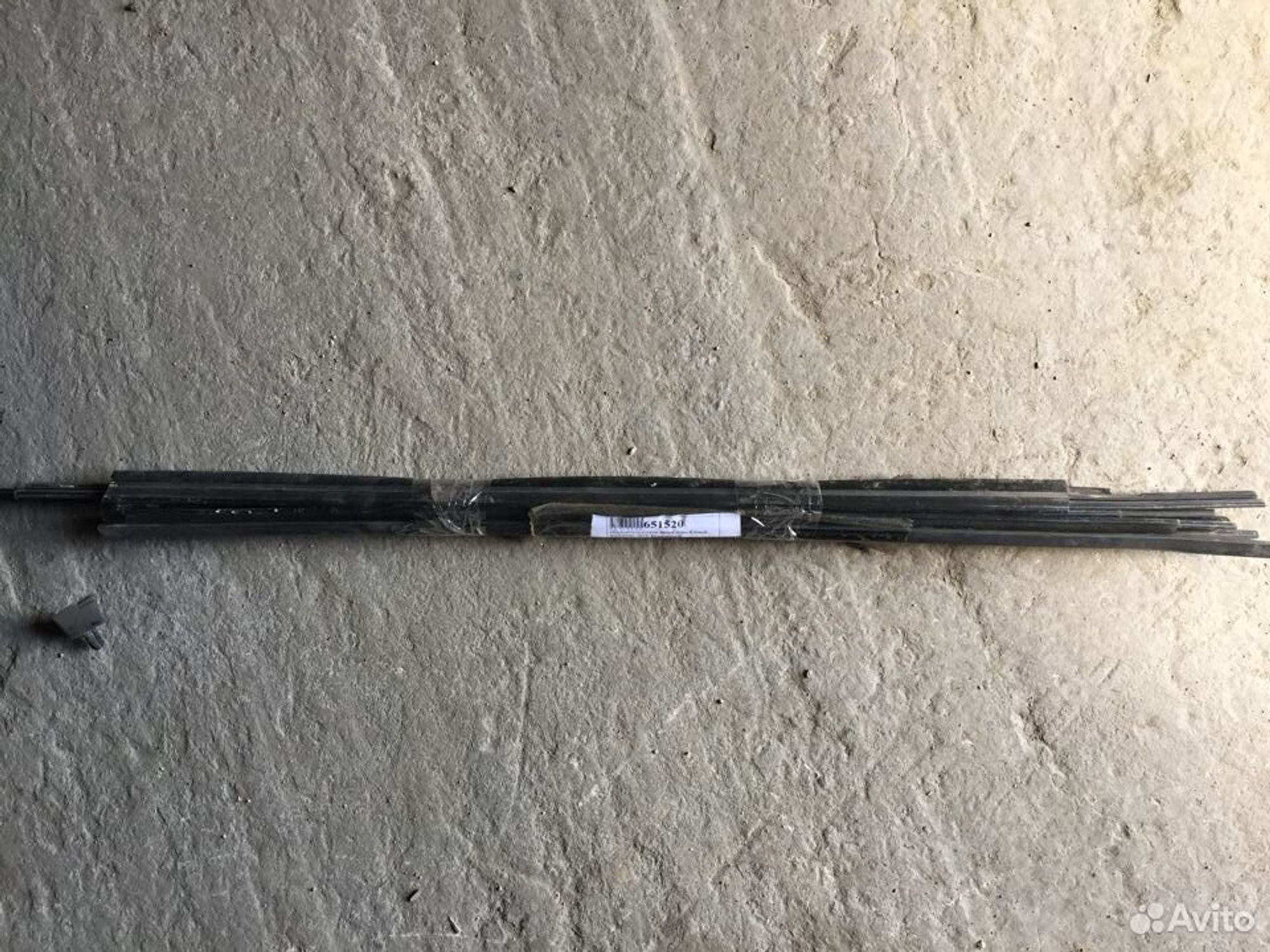 Молдинг стекла Лада Гранта, 300 рублей, Челябинск