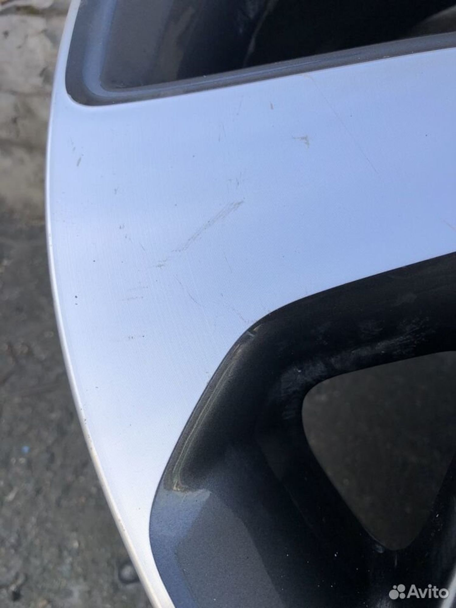 Диск литой Киа Оптима 4 JF R18, 14500 рублей, Челябинск