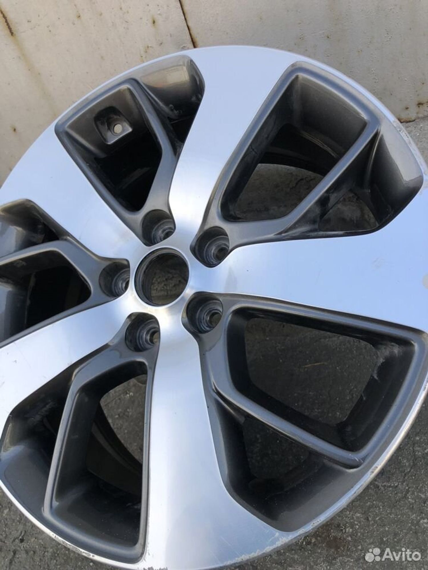 Диск литой Киа Оптима 4 JF R18, 14500 рублей, Челябинск