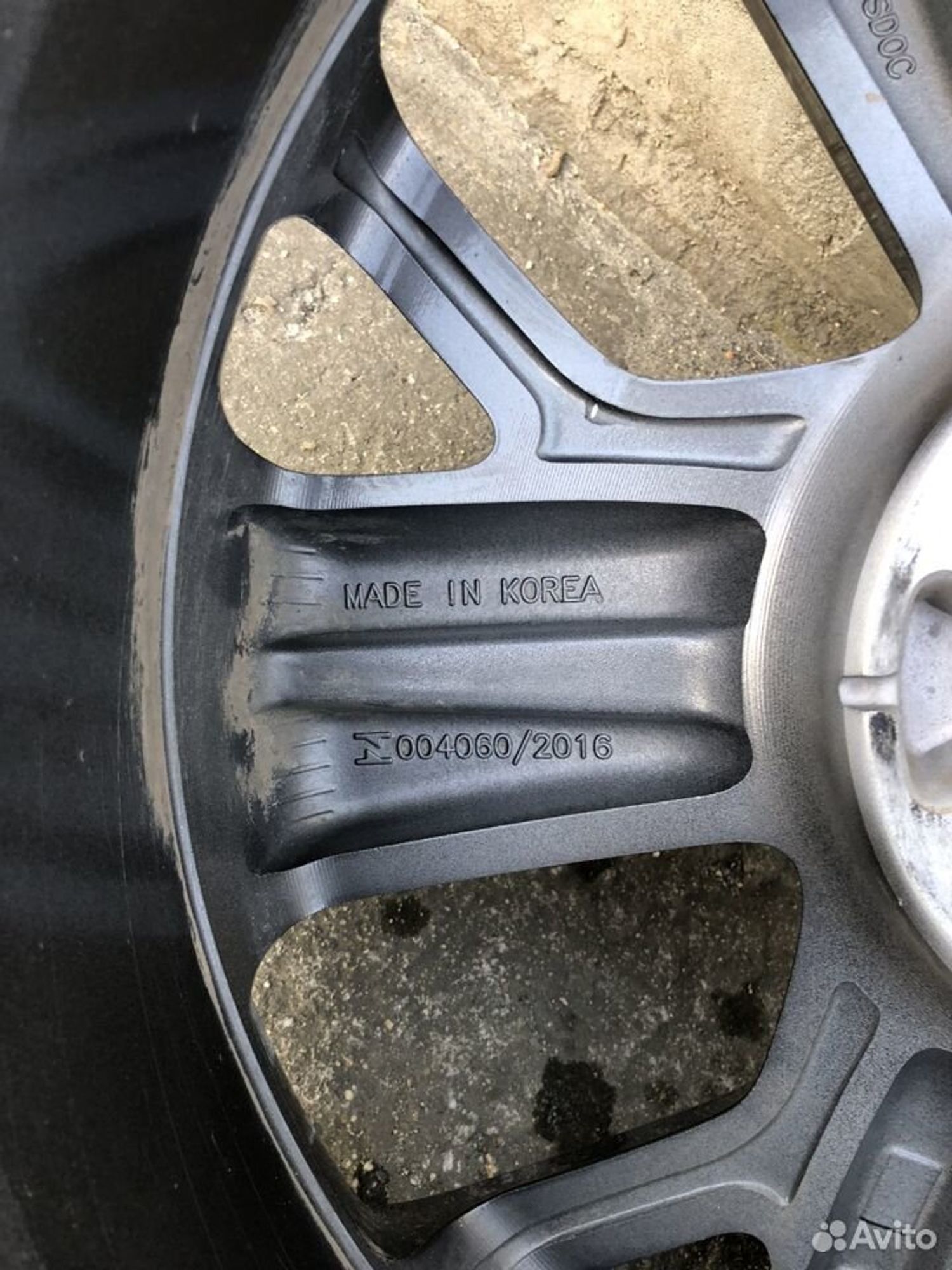 Диск литой Киа Оптима 4 JF R18, 14500 рублей, Челябинск