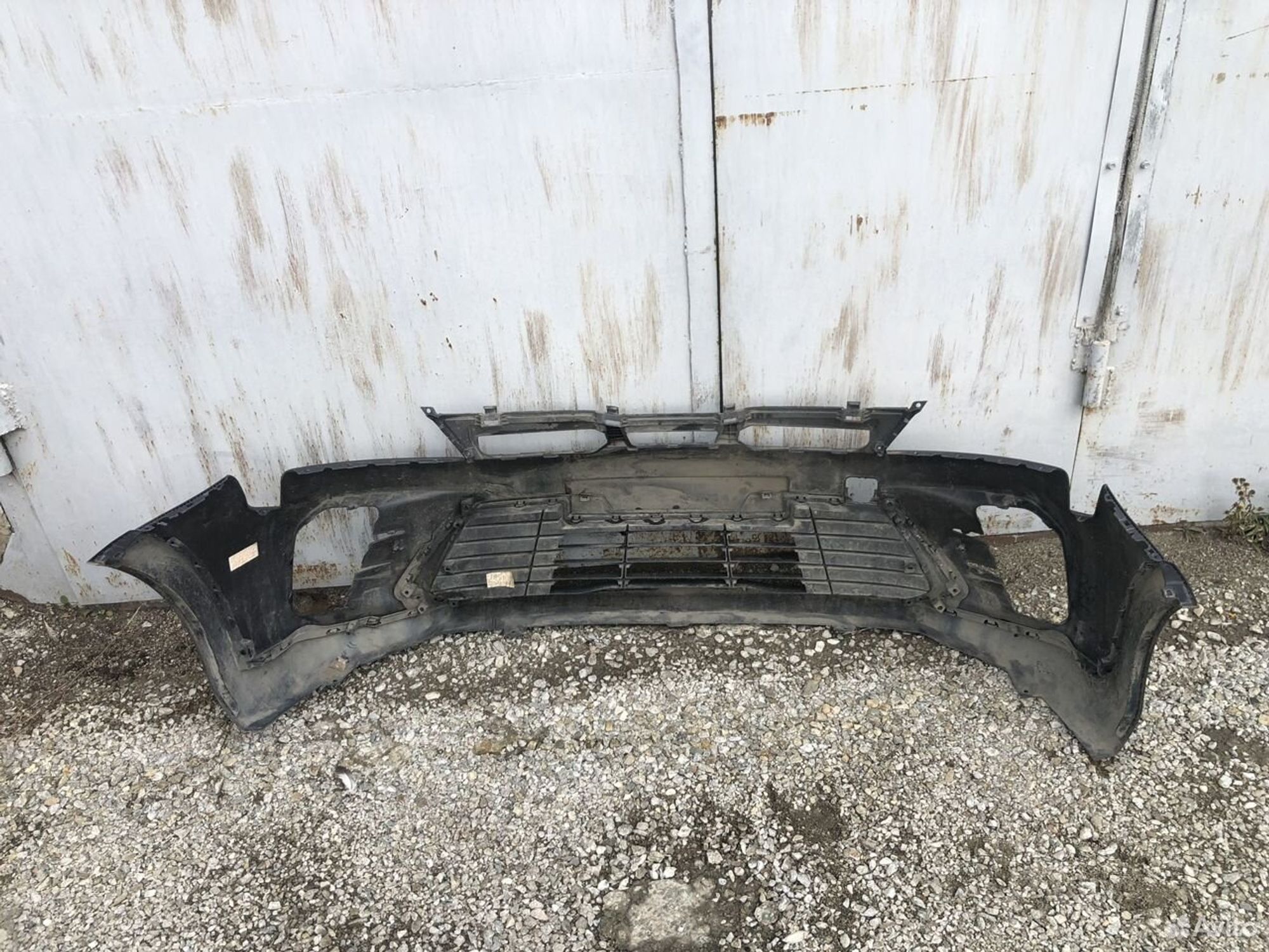 Бампер передний Киа Рио 4 X-Line рест 20, 8500 рублей, Челябинск