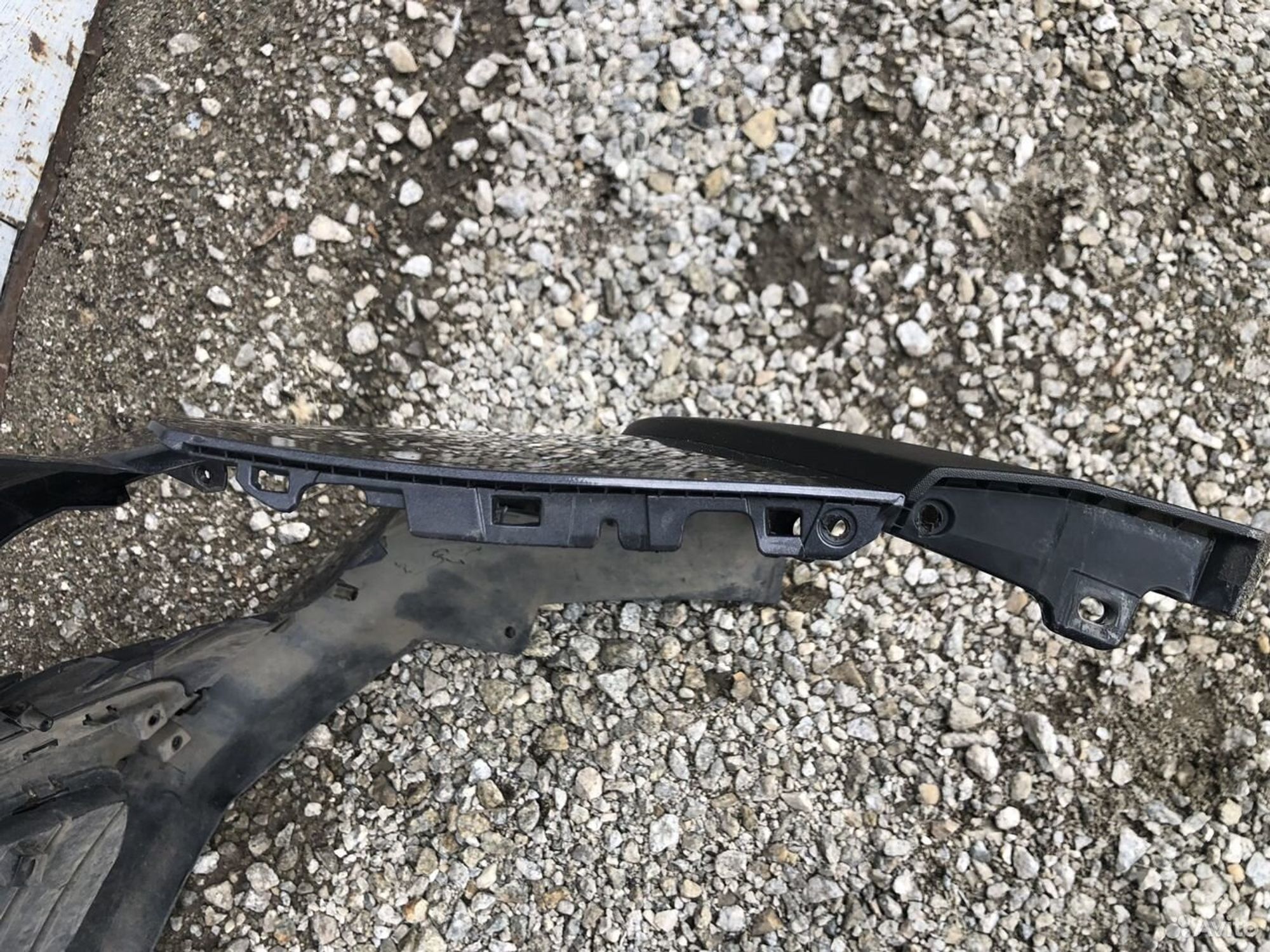 Бампер передний Киа Рио 4 X-Line рест 20, 8500 рублей, Челябинск