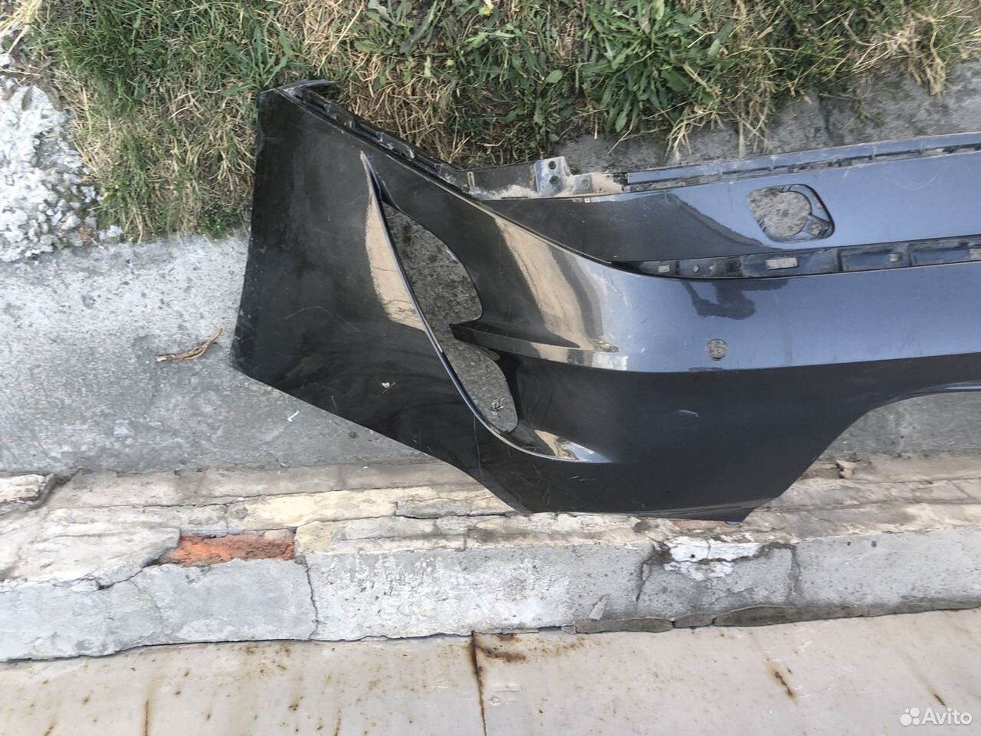 Бампер задний Киа К 5, 7500 рублей, Челябинск