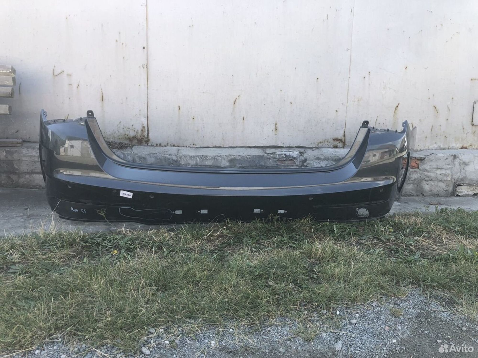 Бампер задний Киа К 5, 7500 рублей, Челябинск