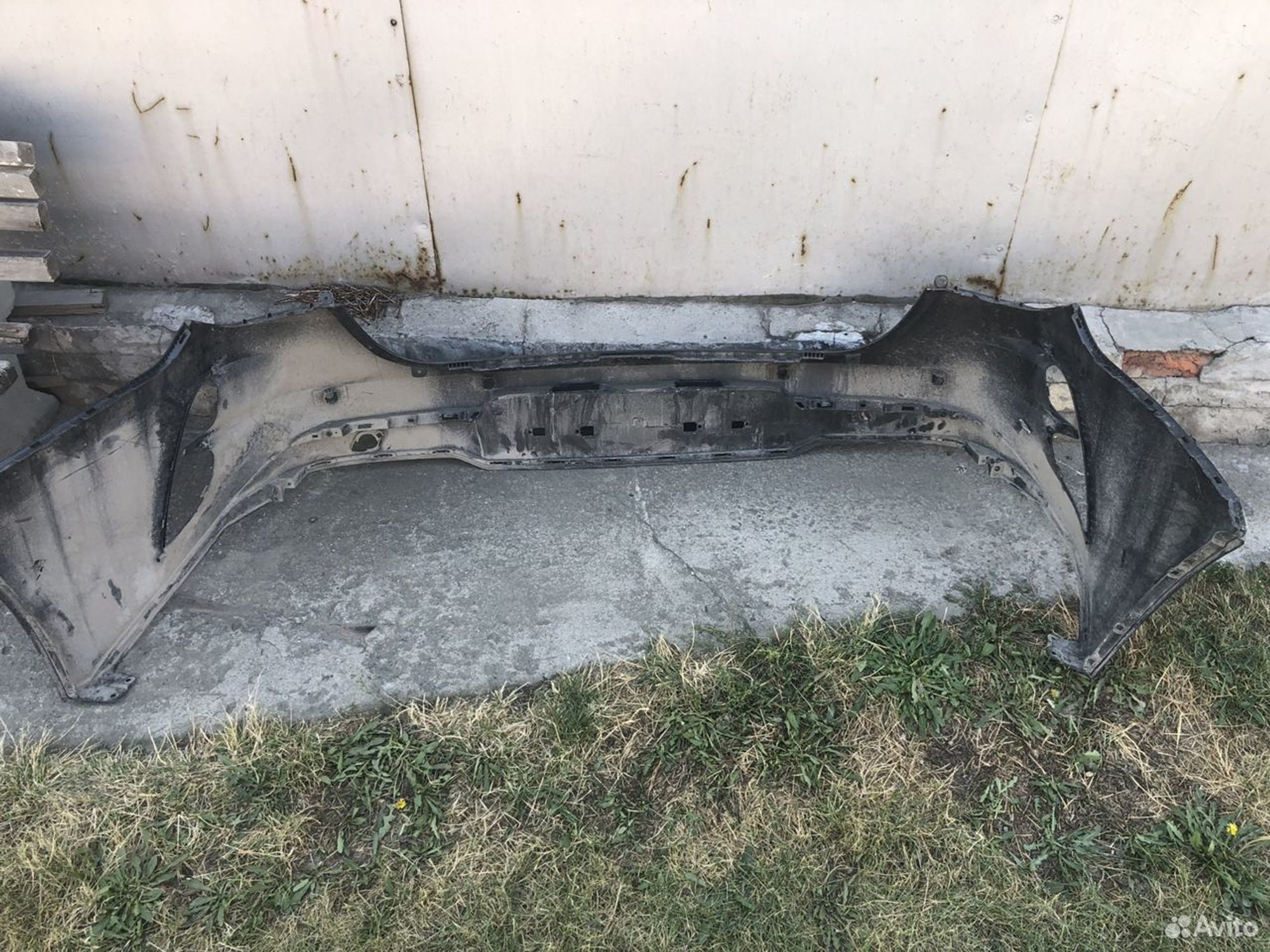 Бампер задний Киа К 5, 7500 рублей, Челябинск