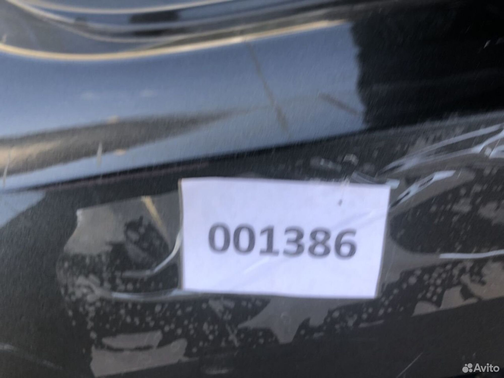 Бампер задний Киа К 5, 7500 рублей, Челябинск