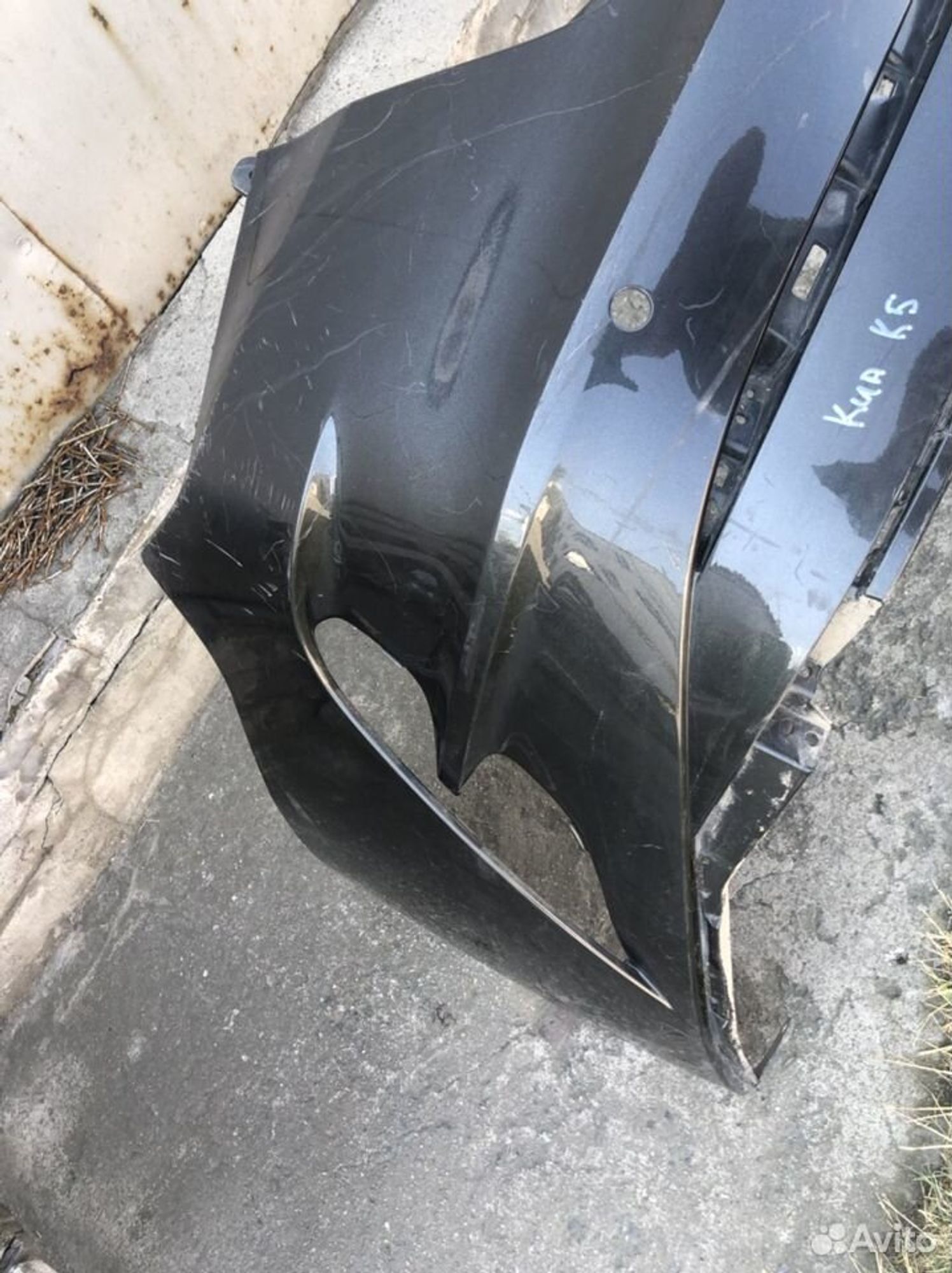 Бампер задний Киа К 5, 7500 рублей, Челябинск