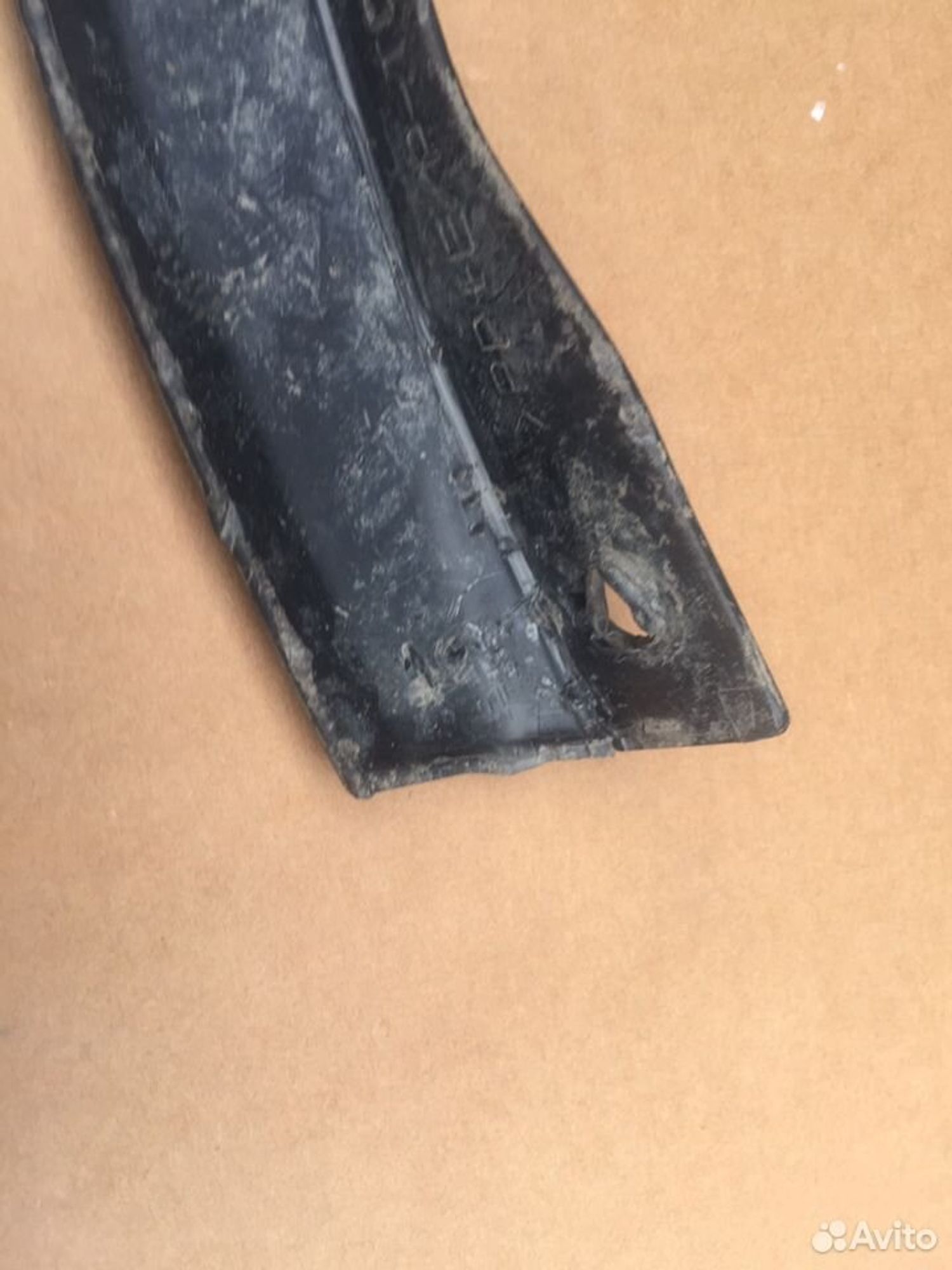 Накладка бампера правая Тойота Рав 4 40 2015, 800 рублей, Челябинск