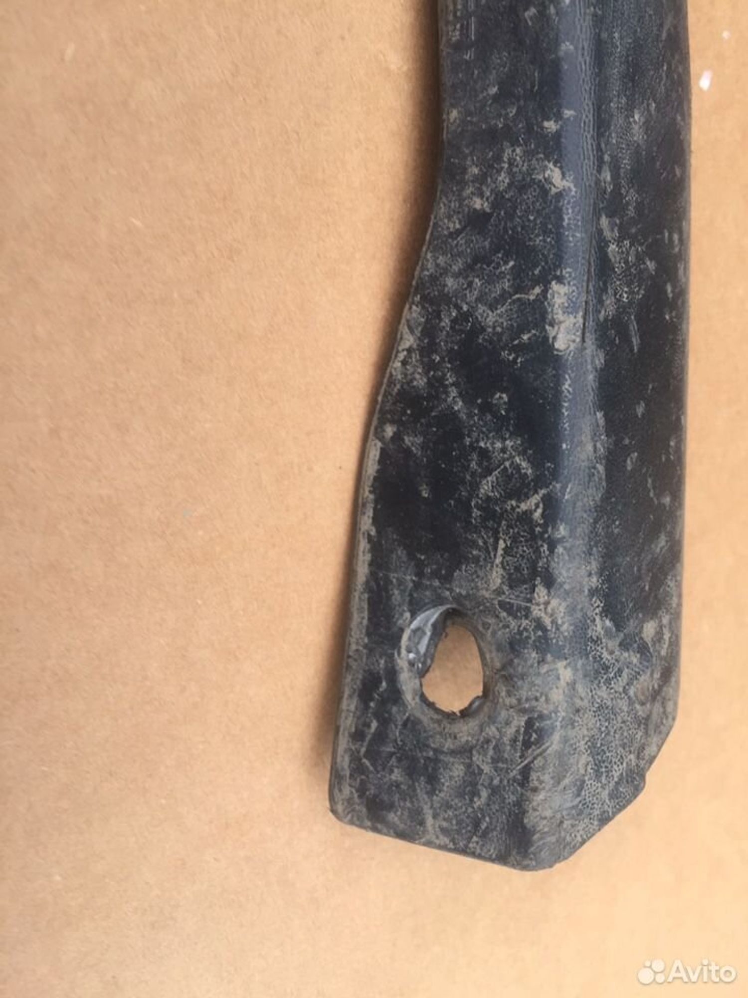 Накладка бампера правая Тойота Рав 4 40 2015, 800 рублей, Челябинск