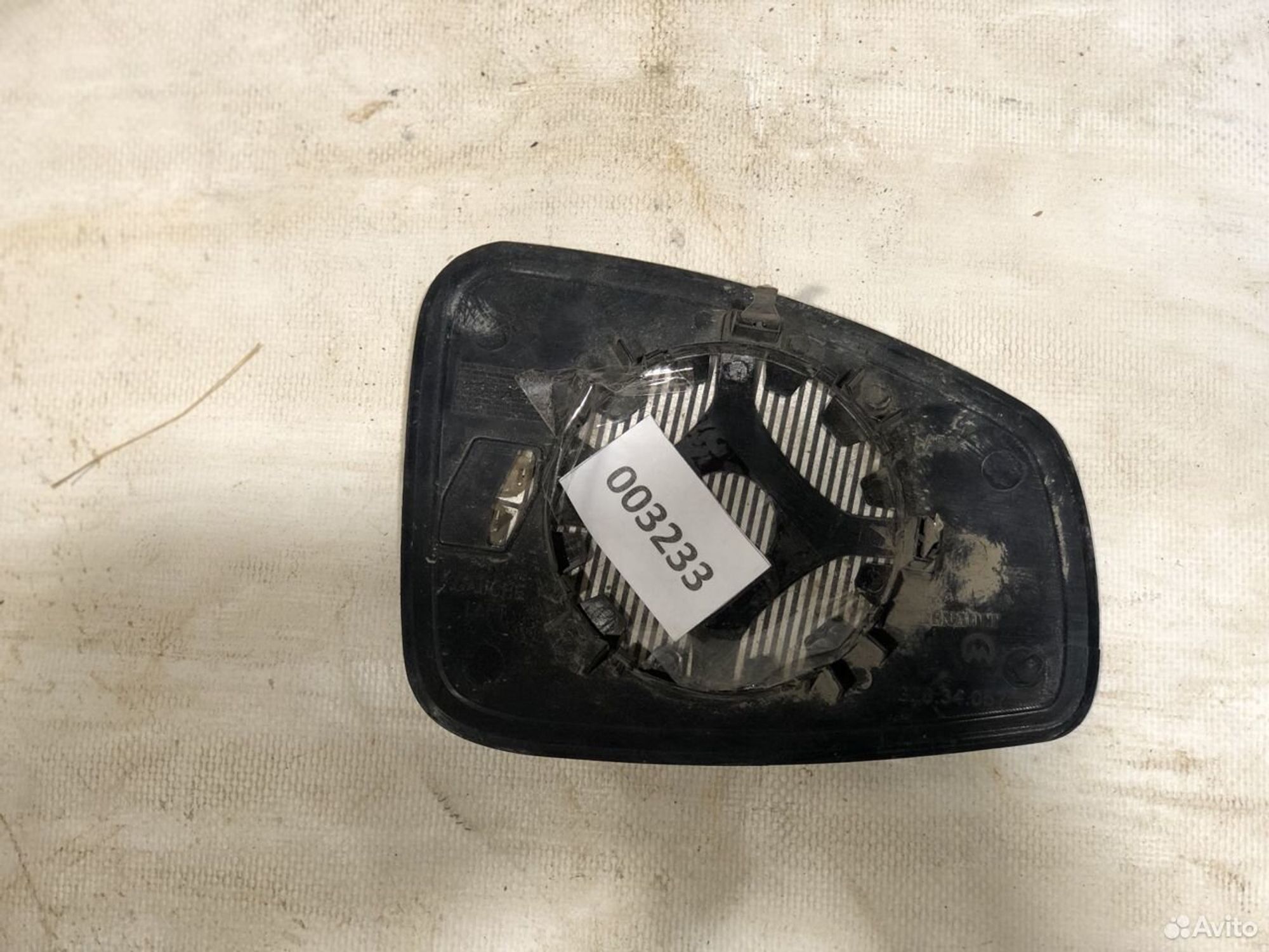 Зеркальный элемент левый Рено Флюенс, 800 рублей, Челябинск