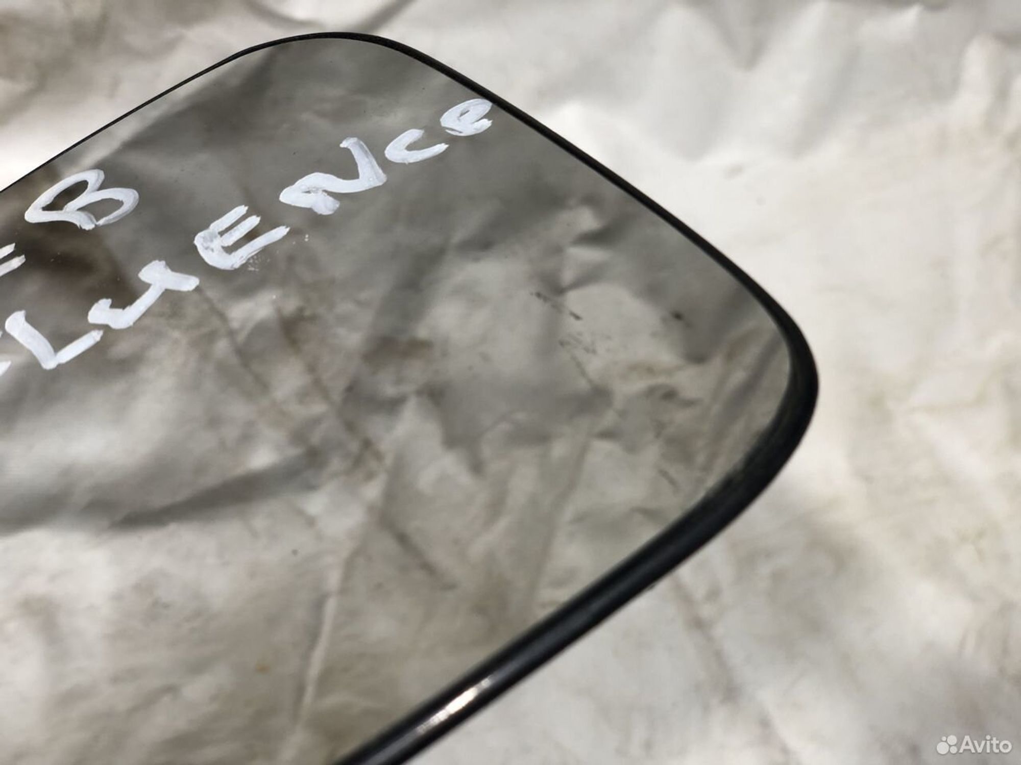 Зеркальный элемент левый Рено Флюенс, 800 рублей, Челябинск