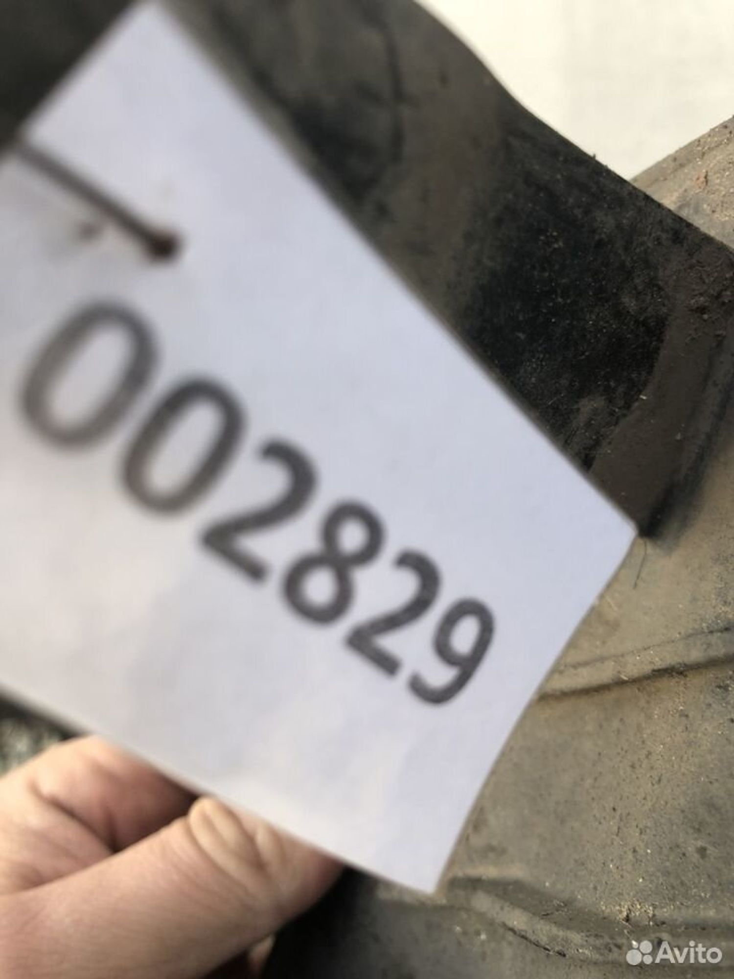 Подкрылок задний левый Шкода Октавия А7, 1600 рублей, Челябинск