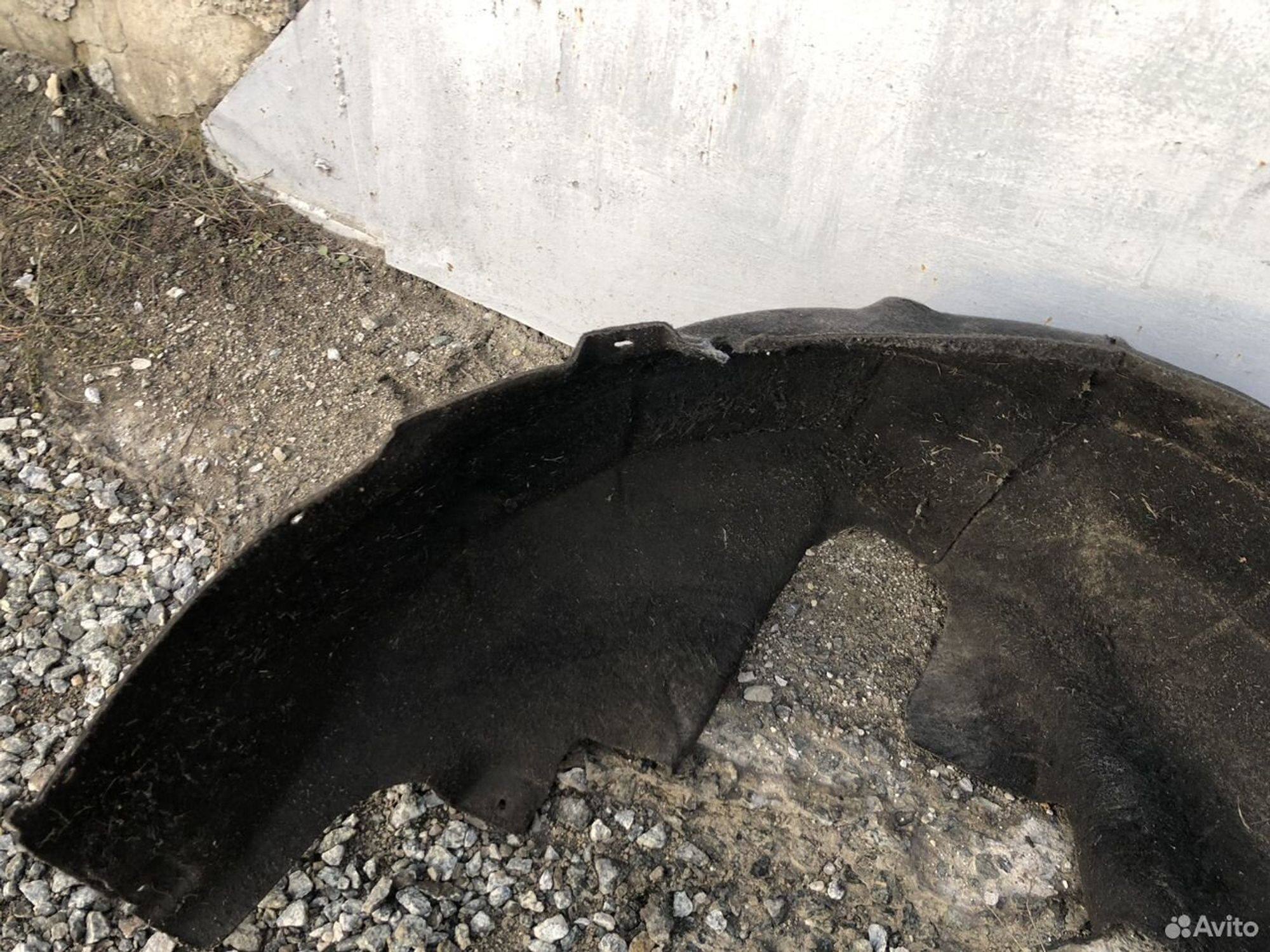 Подкрылок задний левый Шкода Октавия А7, 1600 рублей, Челябинск