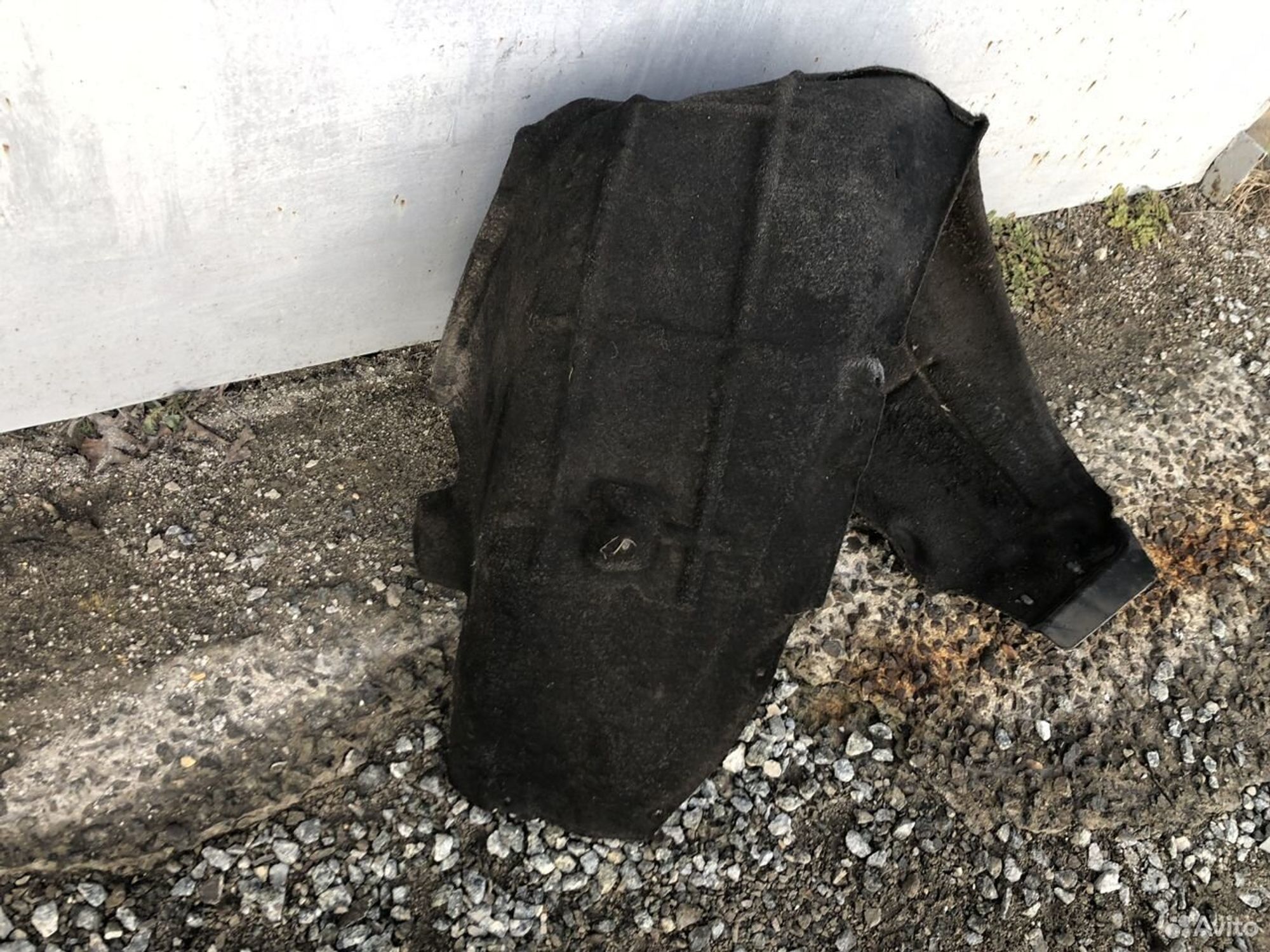 Подкрылок задний левый Шкода Октавия А7, 1600 рублей, Челябинск