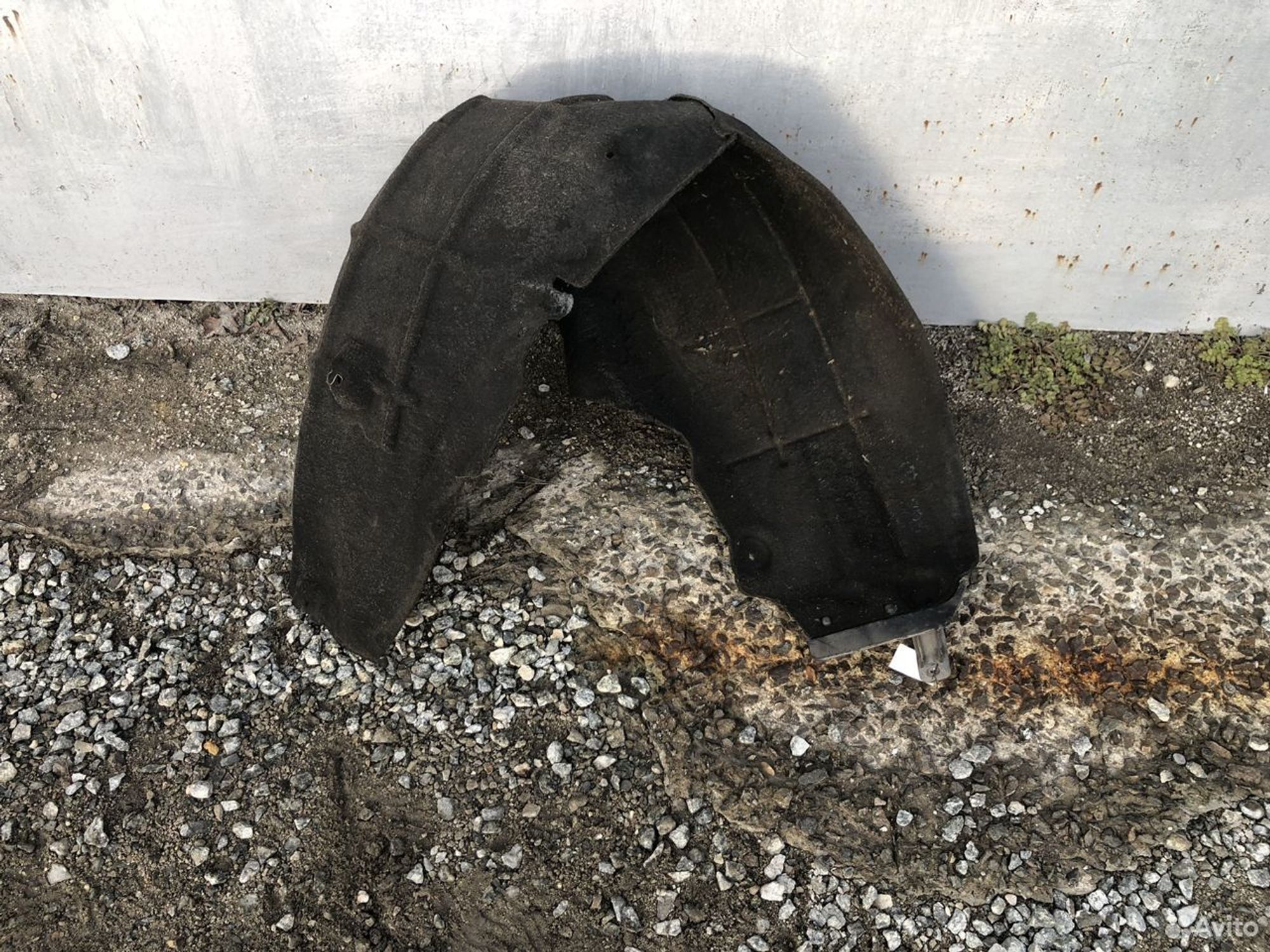 Подкрылок задний левый Шкода Октавия А7, 1600 рублей, Челябинск