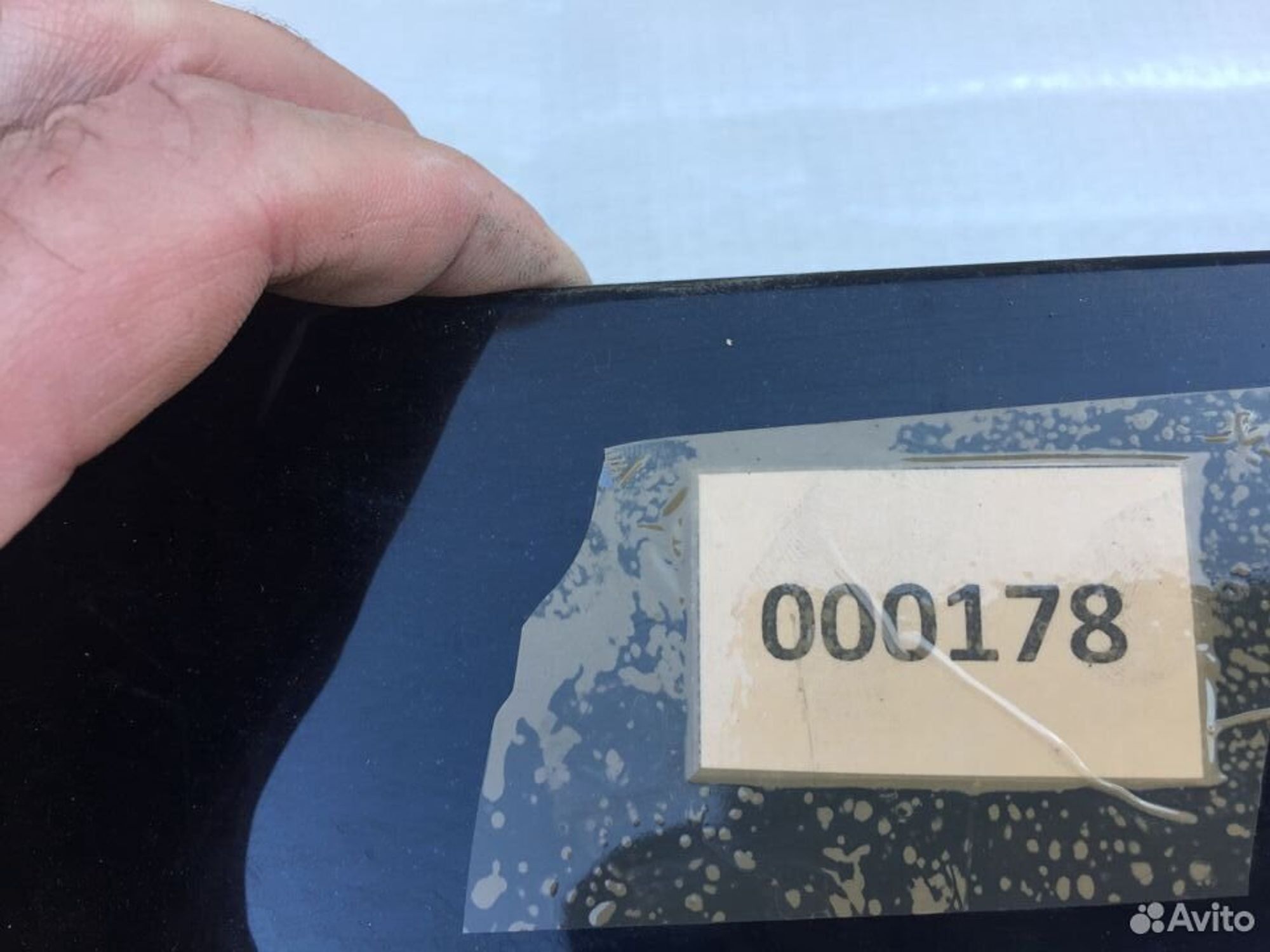 Накладка задней правой двери Ford Focus III, 1000 рублей, Челябинск