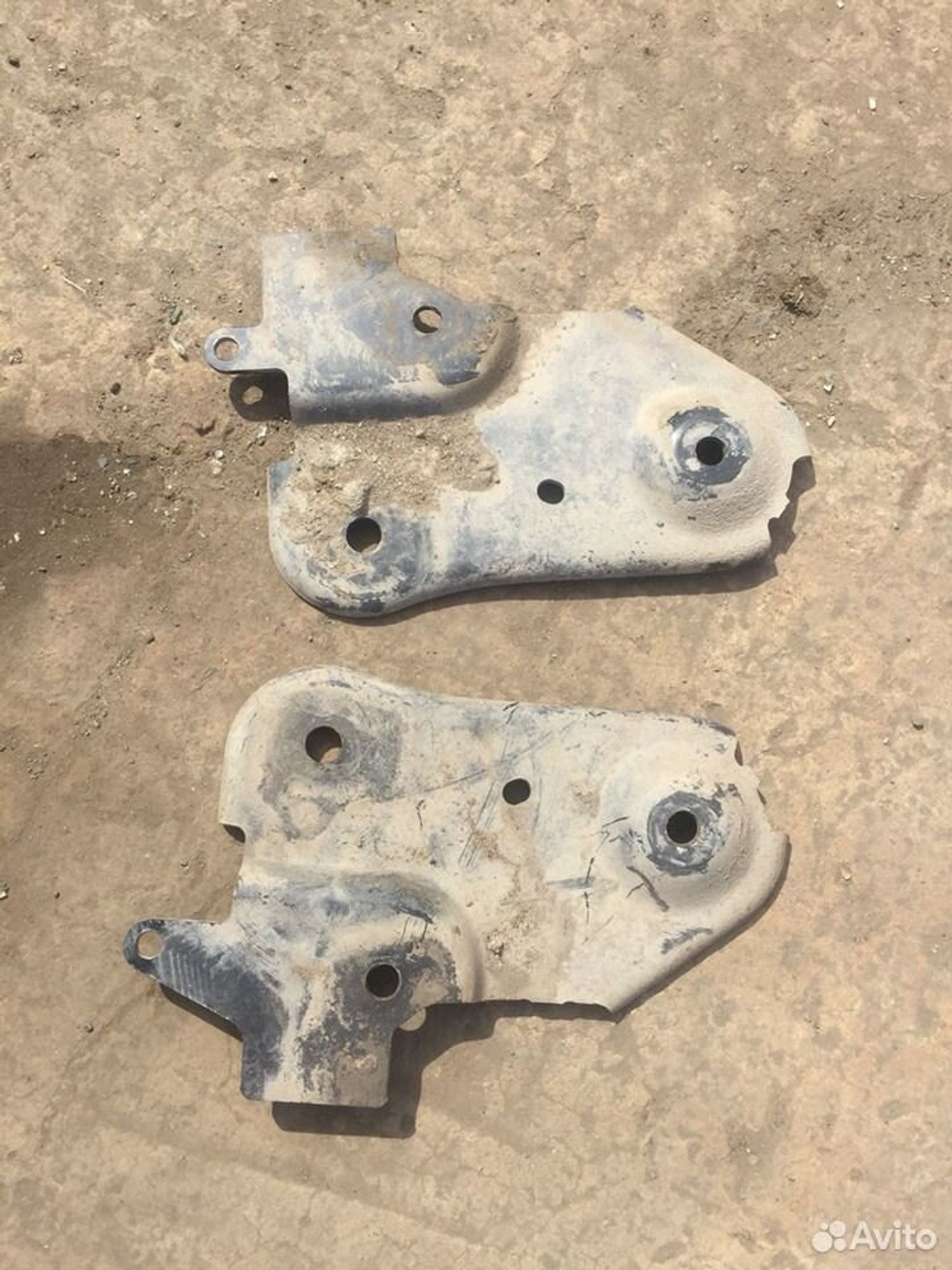 Кронштейн задний подрамника Рено Дастер, 800 рублей, Челябинск