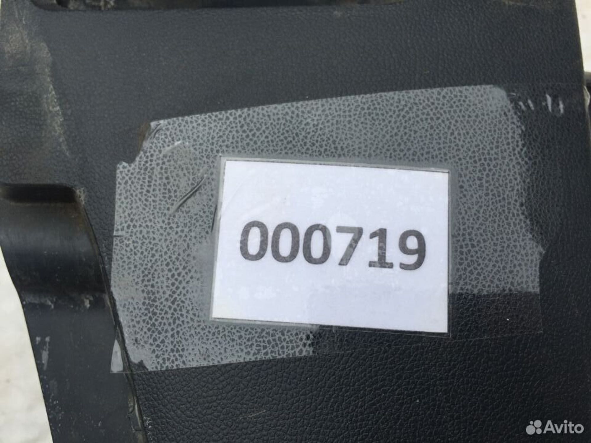 Держатель задней полки левый skoda octavia A5, 500 рублей, Челябинск