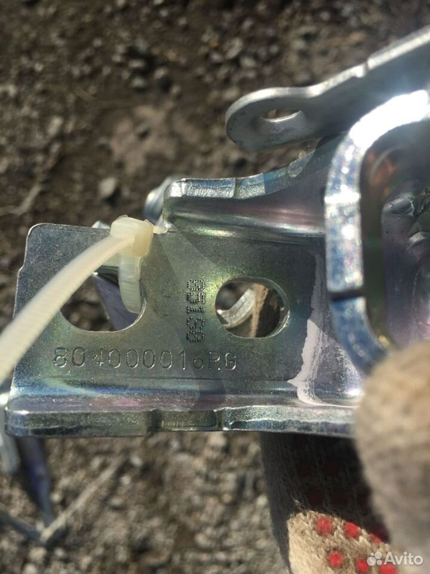 Петли правой двери Рено Каптюр, 1000 рублей, Челябинск