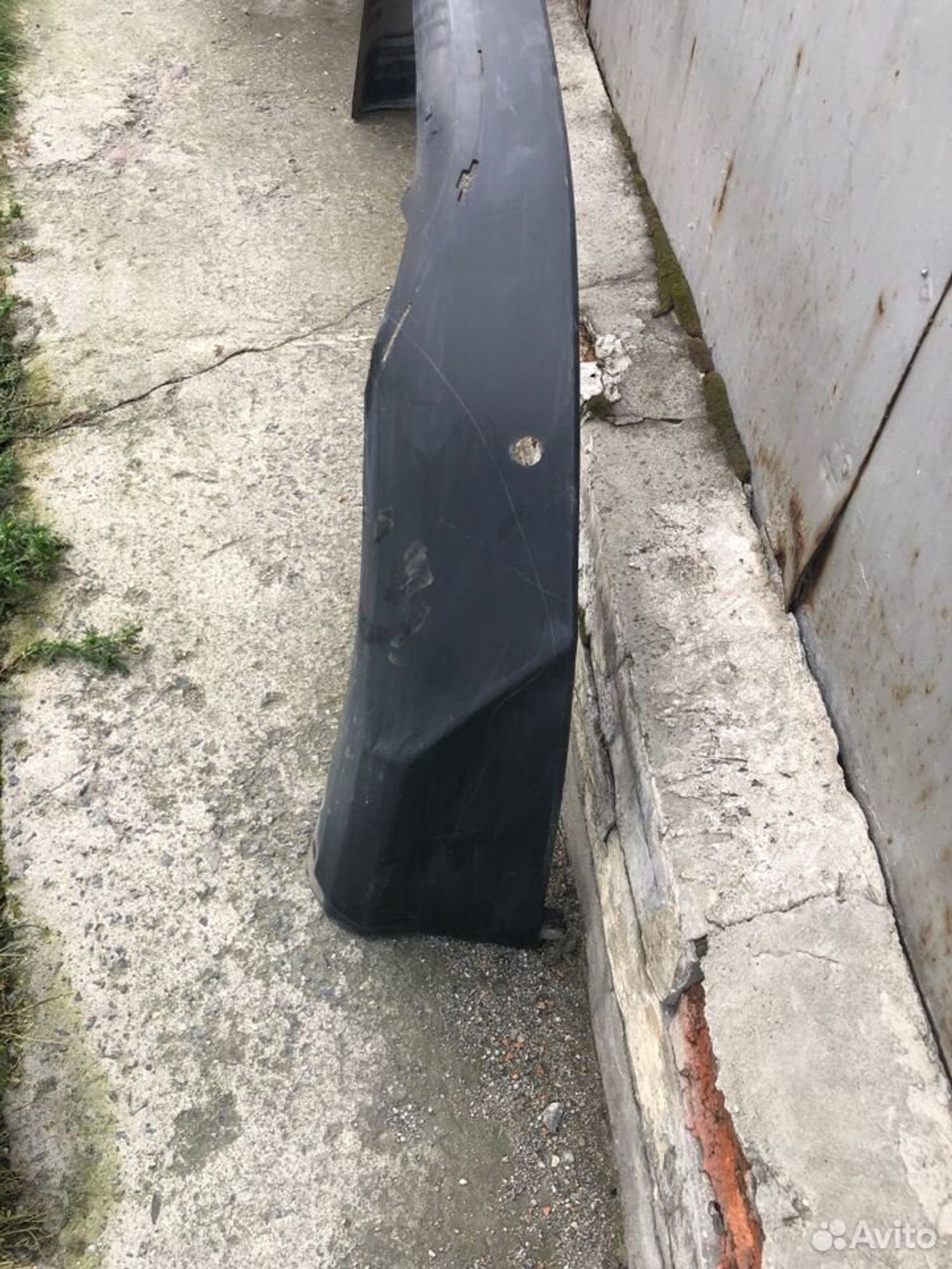 Спойлер ббка заднего бампера Тойота Рав 4 15-19, 2000 рублей, Челябинск