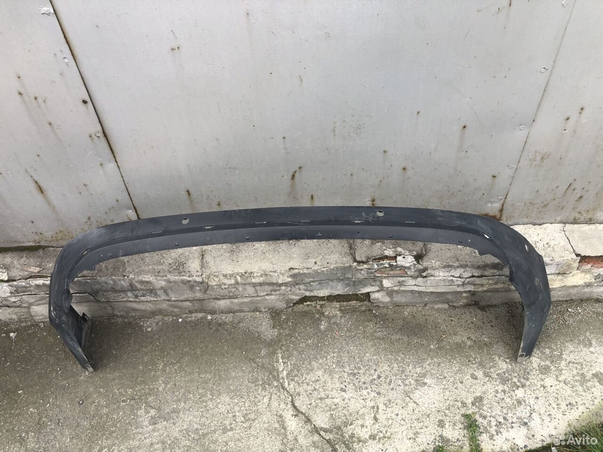 Спойлер ббка заднего бампера Тойота Рав 4 15-19, 2000 рублей, Челябинск