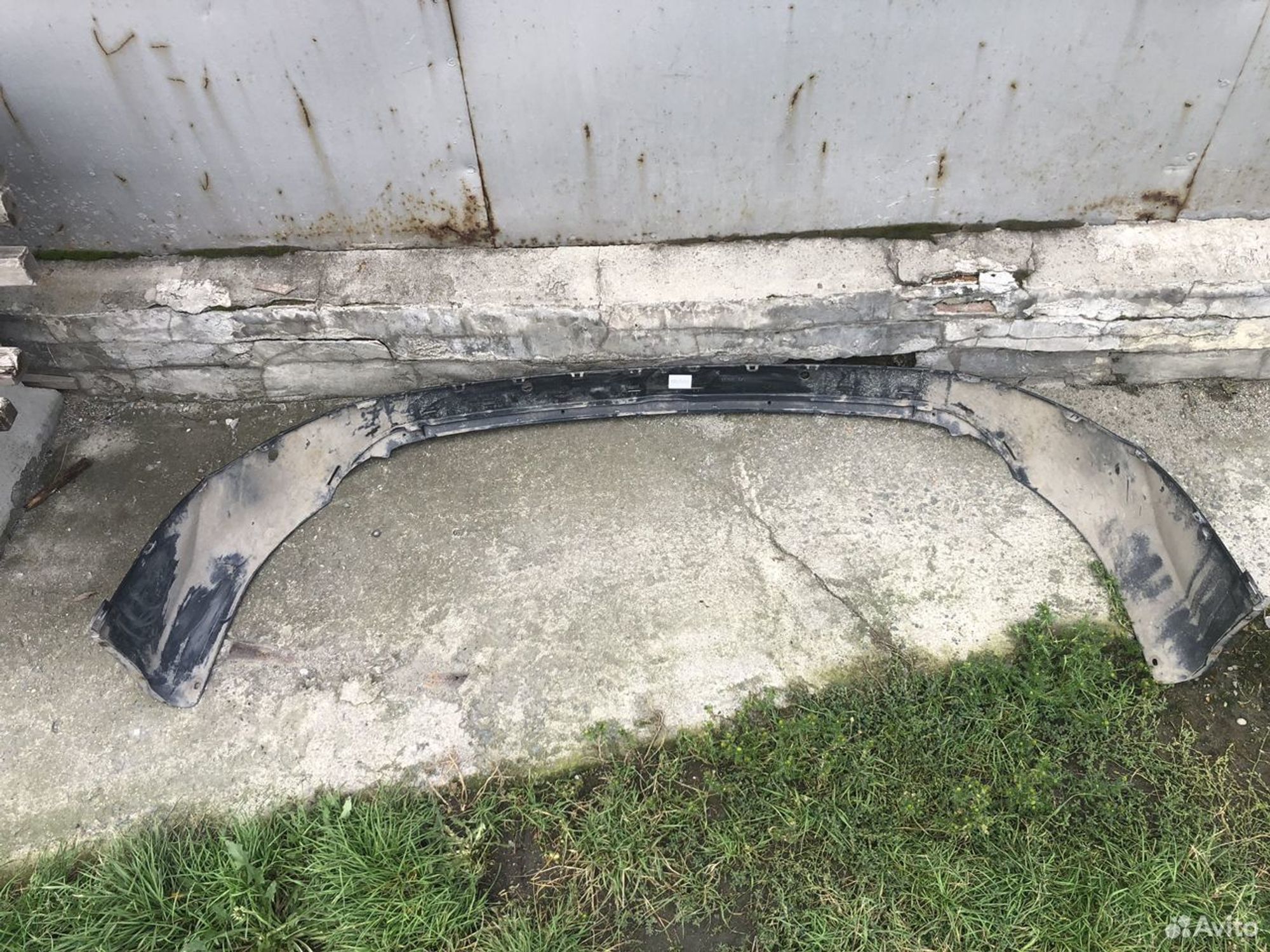 Спойлер ббка заднего бампера Тойота Рав 4 15-19, 2000 рублей, Челябинск