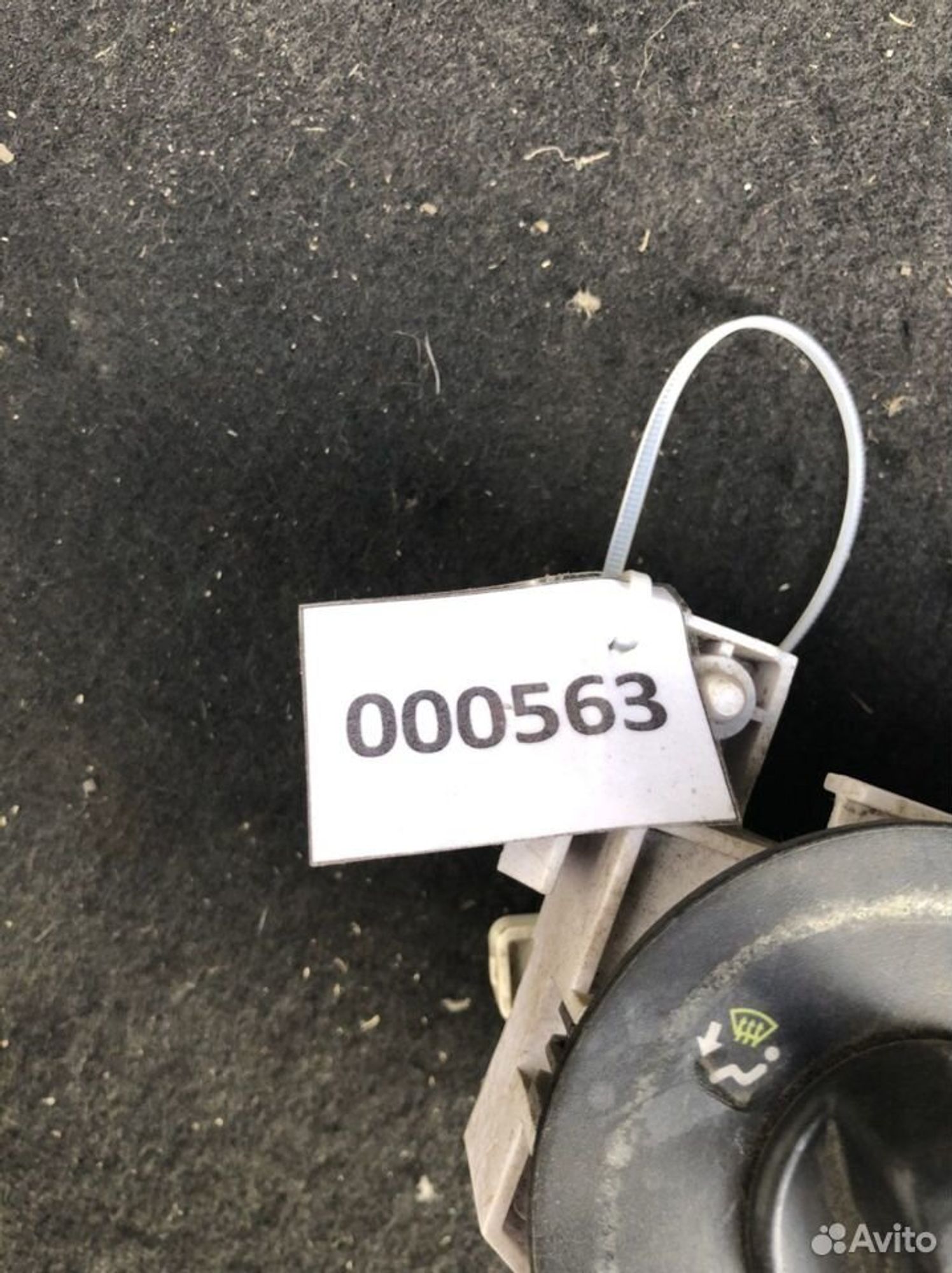 Блок управления печкой Рено Логан 10-14, 800 рублей, Челябинск