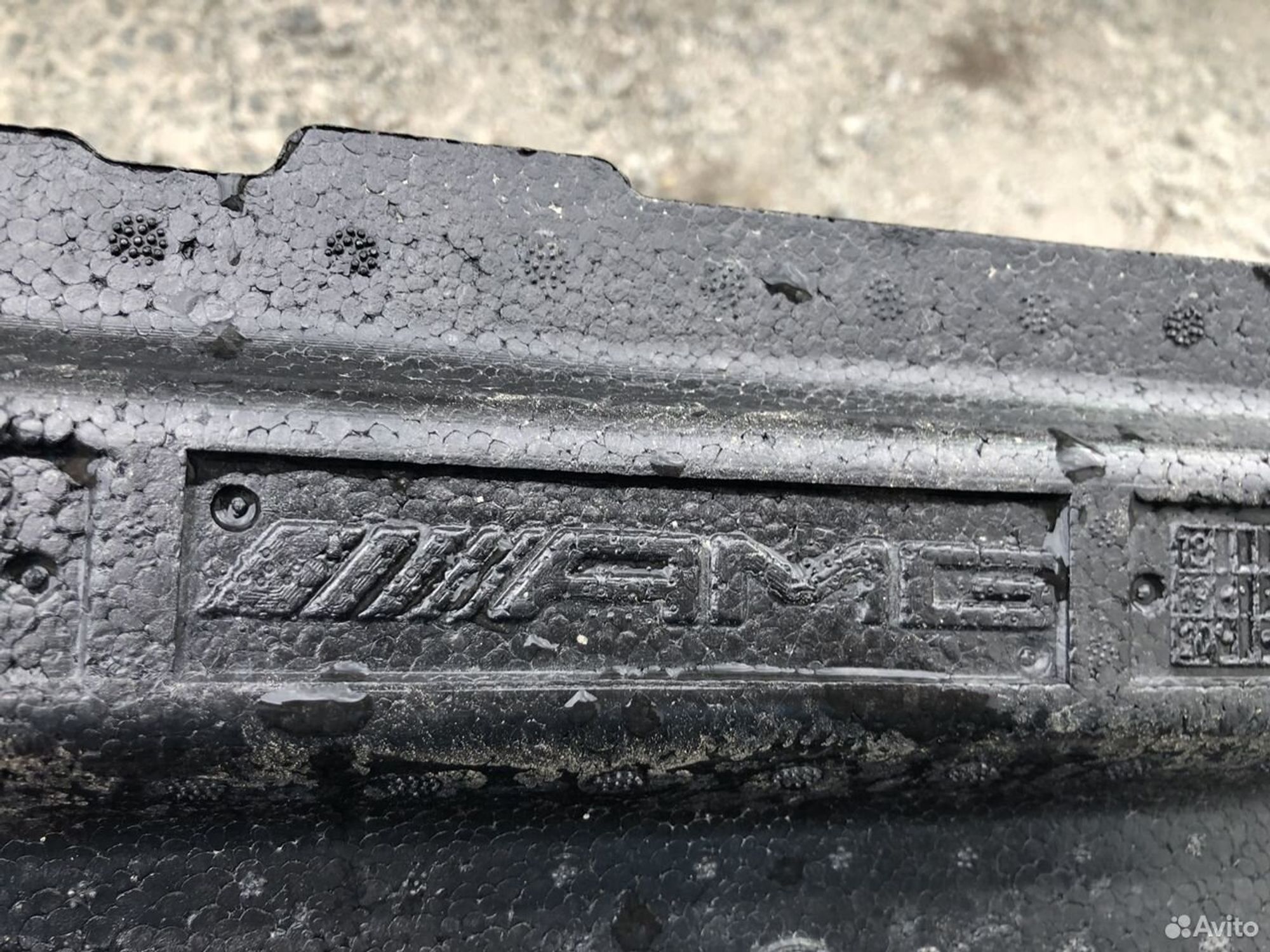 Абсорбер заднего бампера Мерседес GLC w253, 3700 рублей, Челябинск