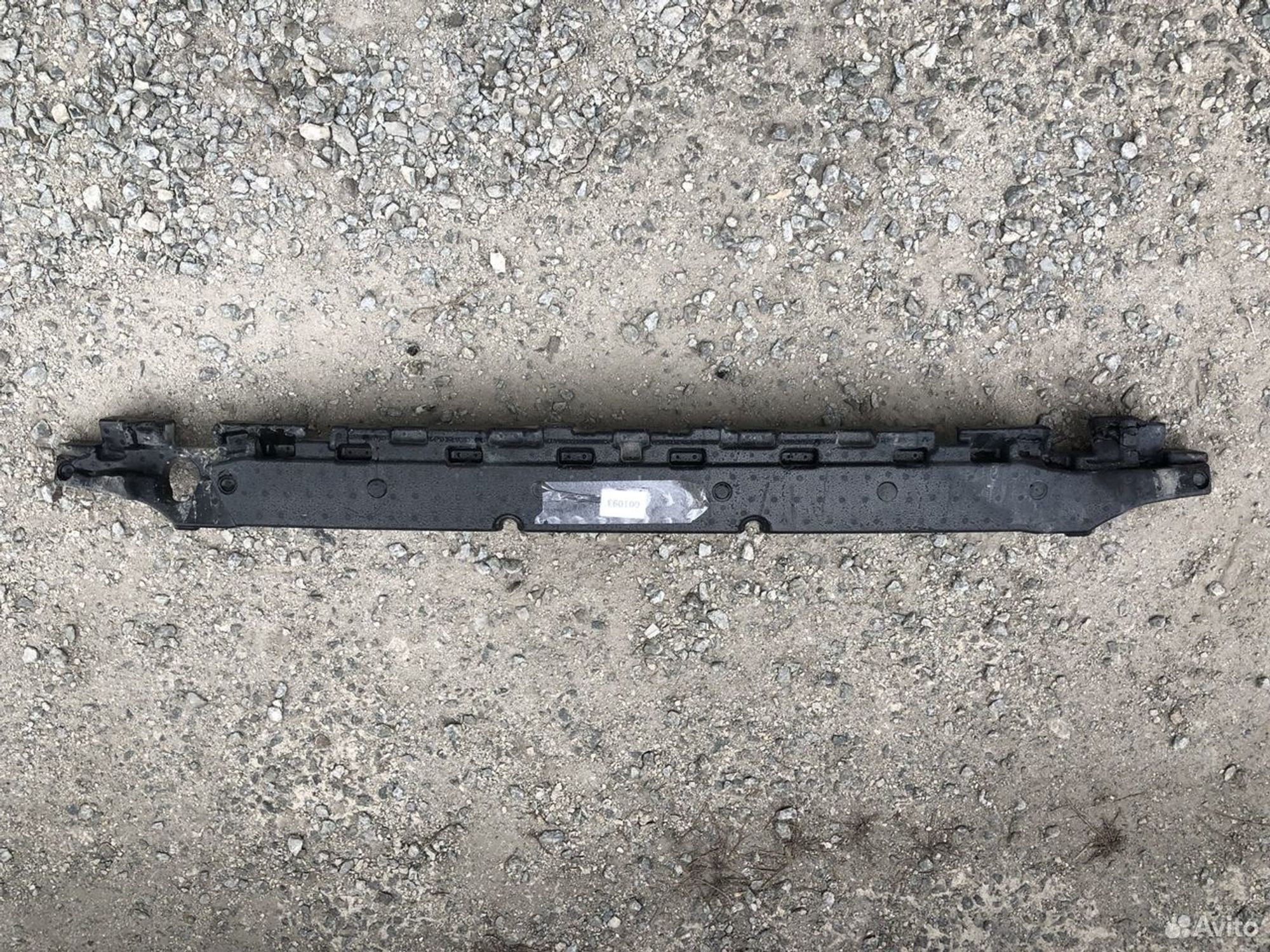 Абсорбер заднего бампера Мерседес GLC w253, 3700 рублей, Челябинск