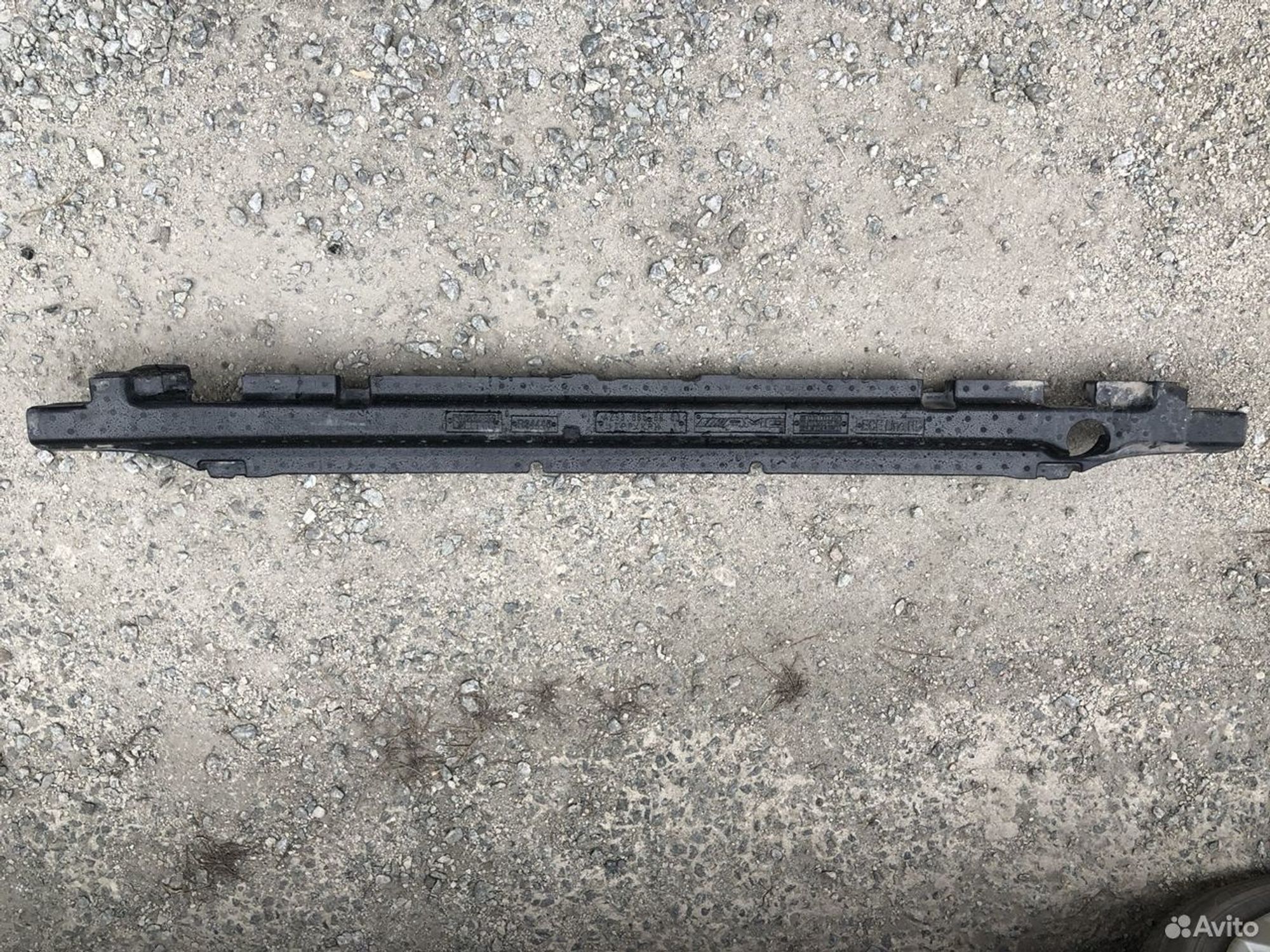 Абсорбер заднего бампера Мерседес GLC w253, 3700 рублей, Челябинск