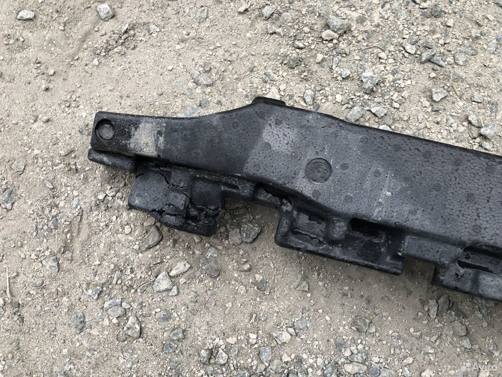 Абсорбер заднего бампера Мерседес GLC w253, 3700 рублей, Челябинск