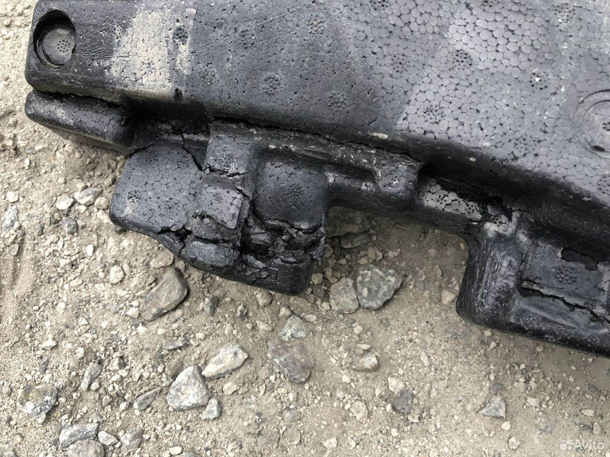 Абсорбер заднего бампера Мерседес GLC w253, 3700 рублей, Челябинск