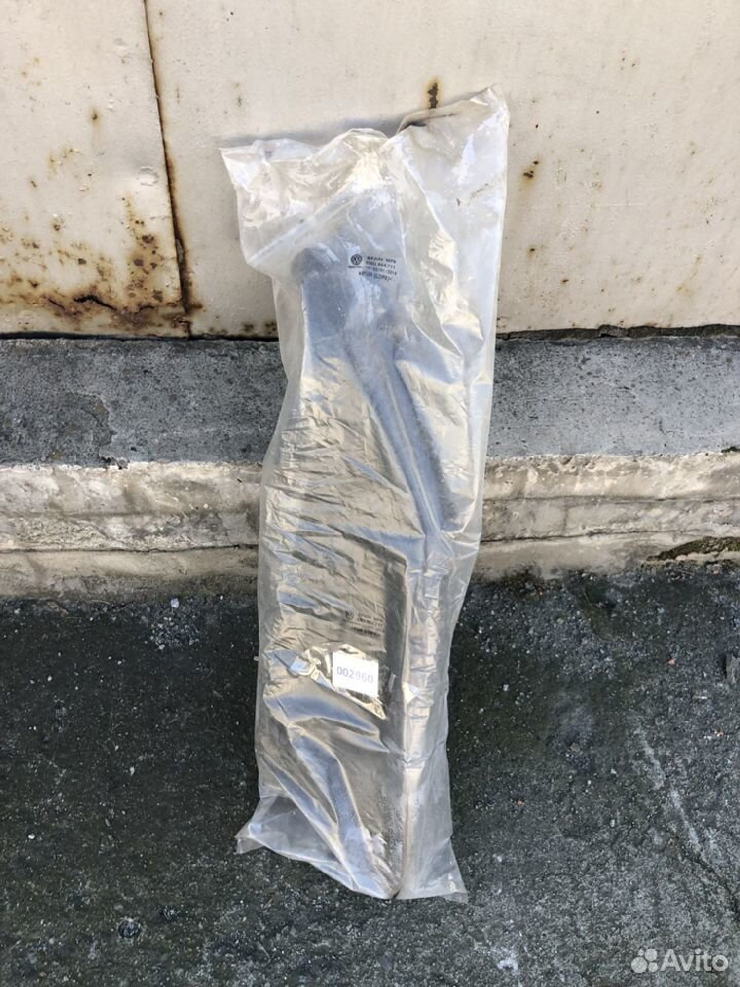 Шумоизоляция заднего лев крыла Фольксваген Поло, 400 рублей, Челябинск