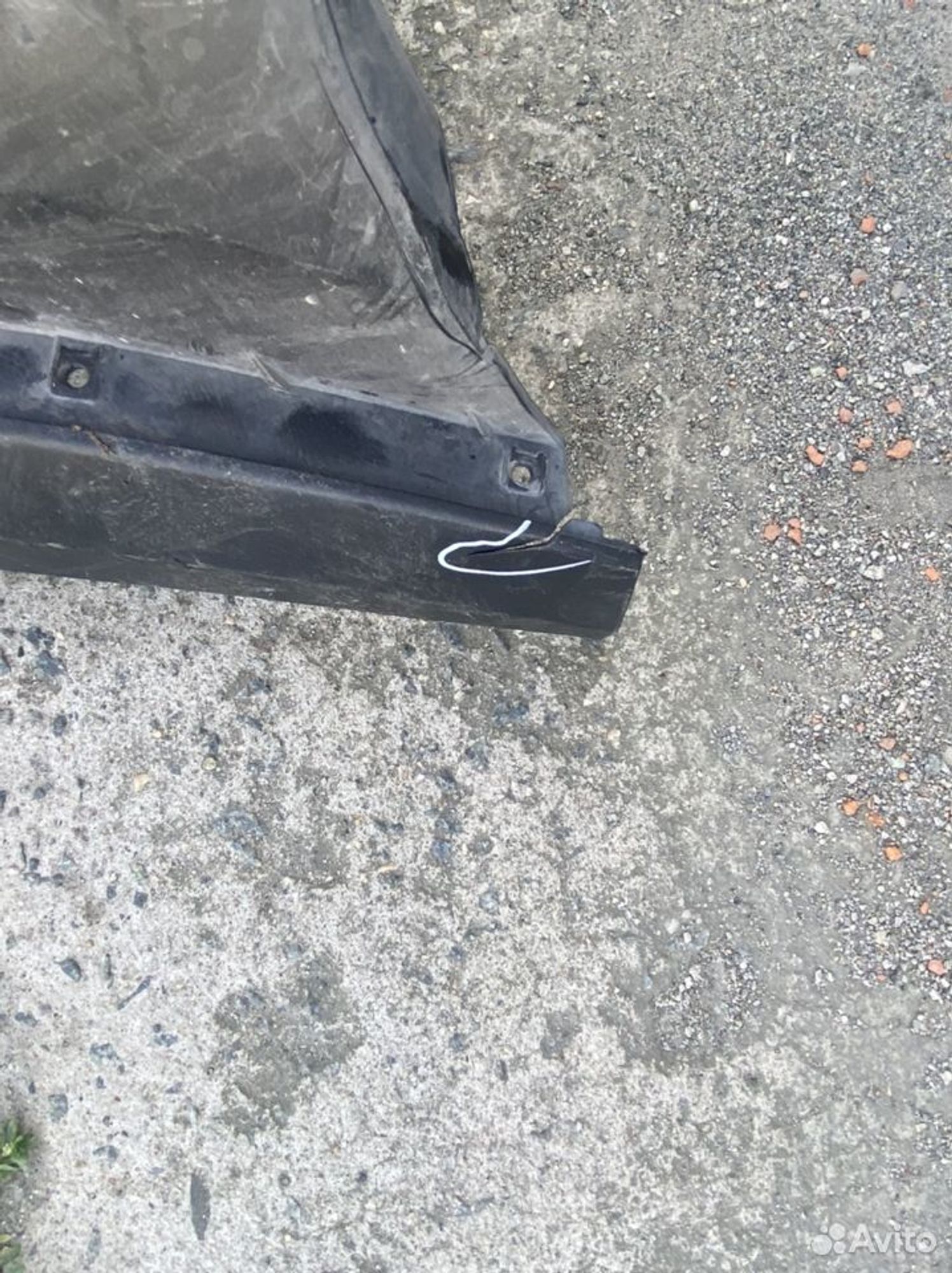 Бампер передний Лада Веста SW кросс, 1500 рублей, Челябинск